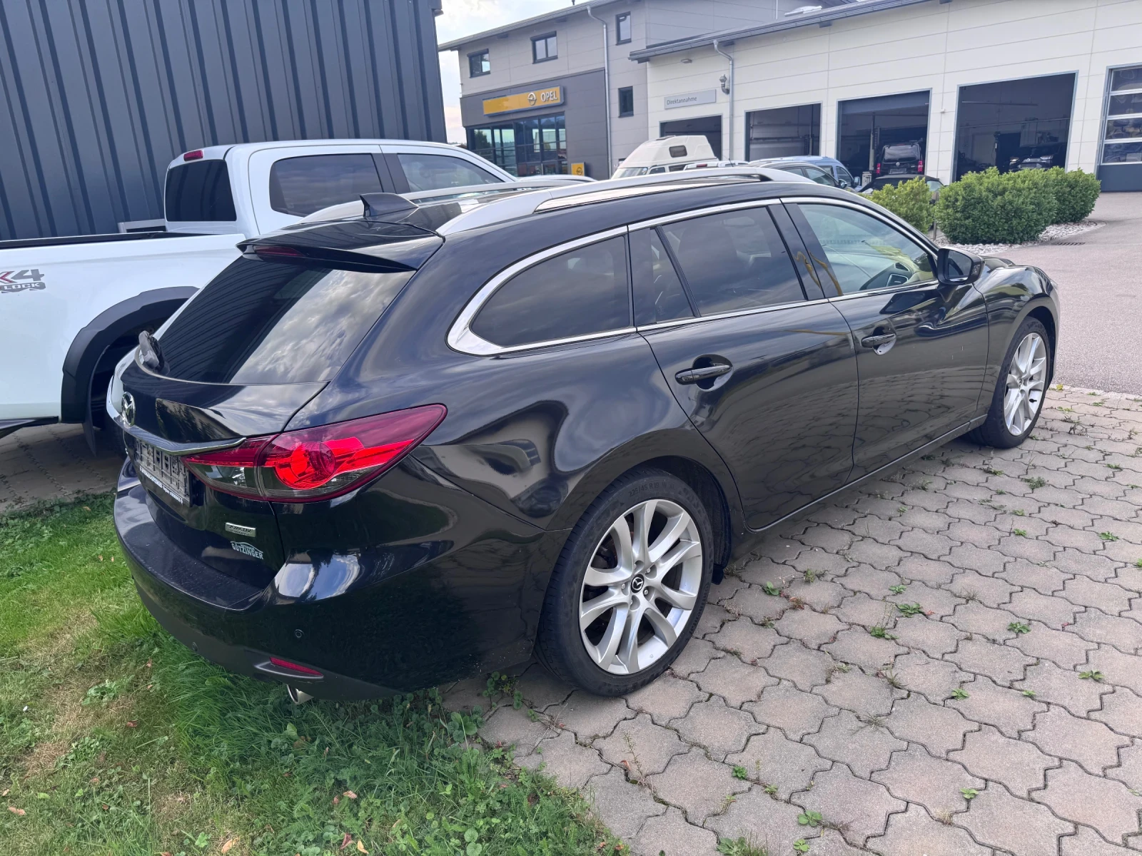 Mazda 6  2. 2D 185 к. с. EXCLUSIVE, снимка 15 - Автомобили и джипове - 53136571