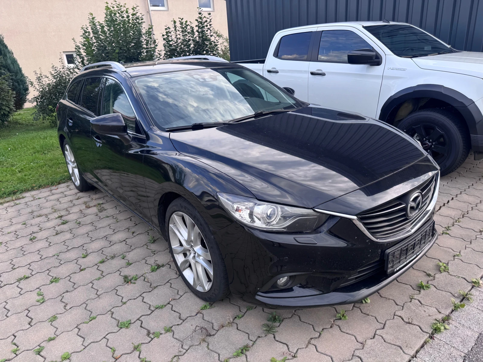 Mazda 6  2. 2D 185 к. с. EXCLUSIVE, снимка 13 - Автомобили и джипове - 53136571