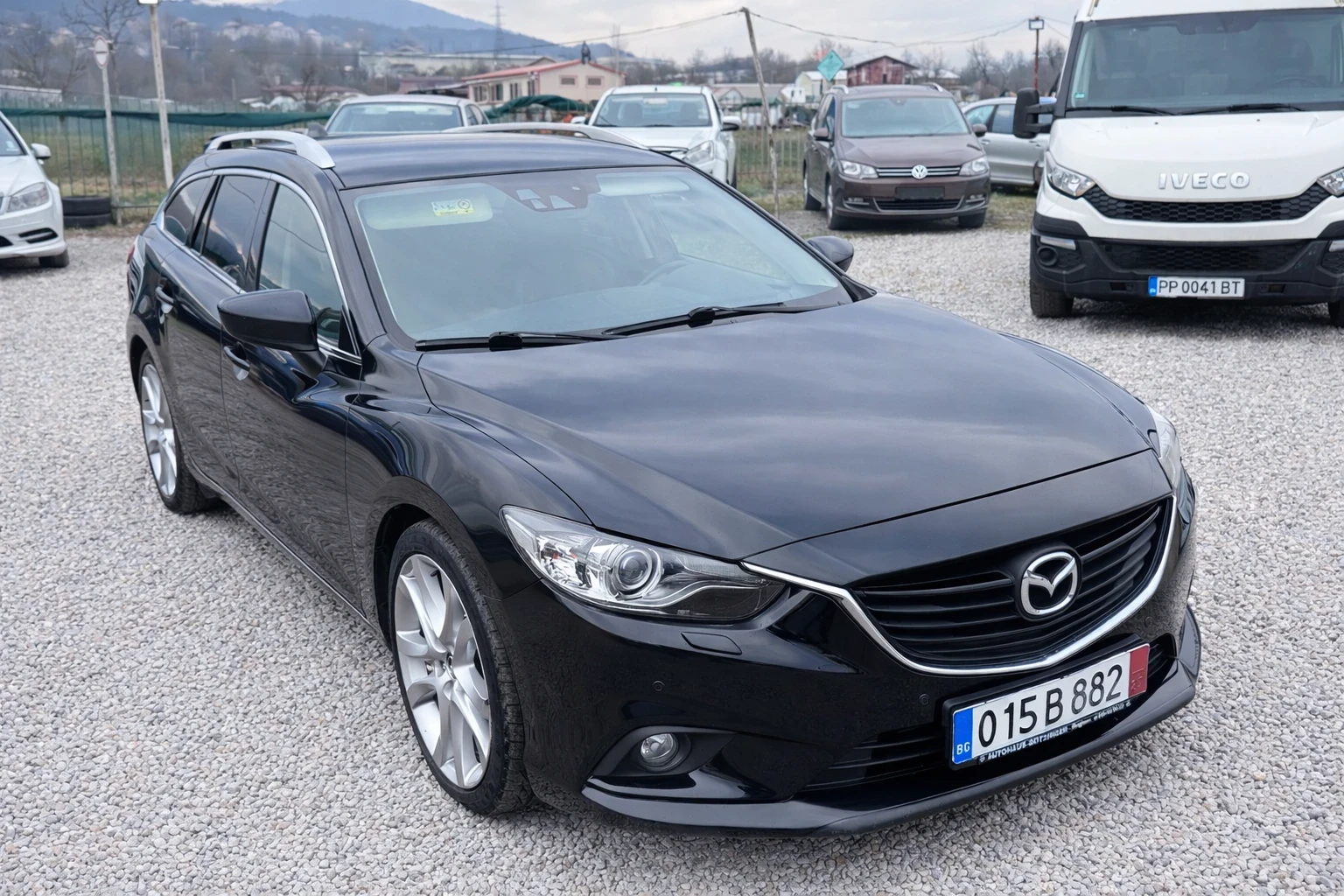 Mazda 6  2. 2D 185 к. с. EXCLUSIVE, снимка 2 - Автомобили и джипове - 53136571