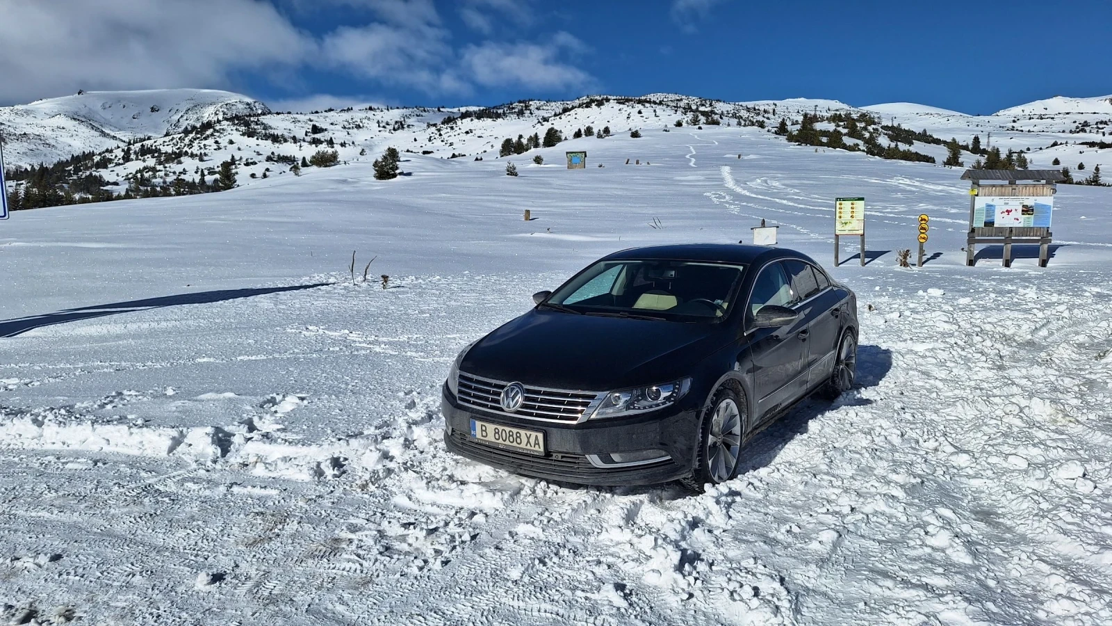 VW CC 2.0 TDI  | Mobile.bg � ����������� 1