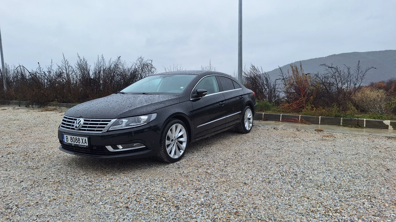 VW CC 2.0 TDI  | Mobile.bg � ����������� 5