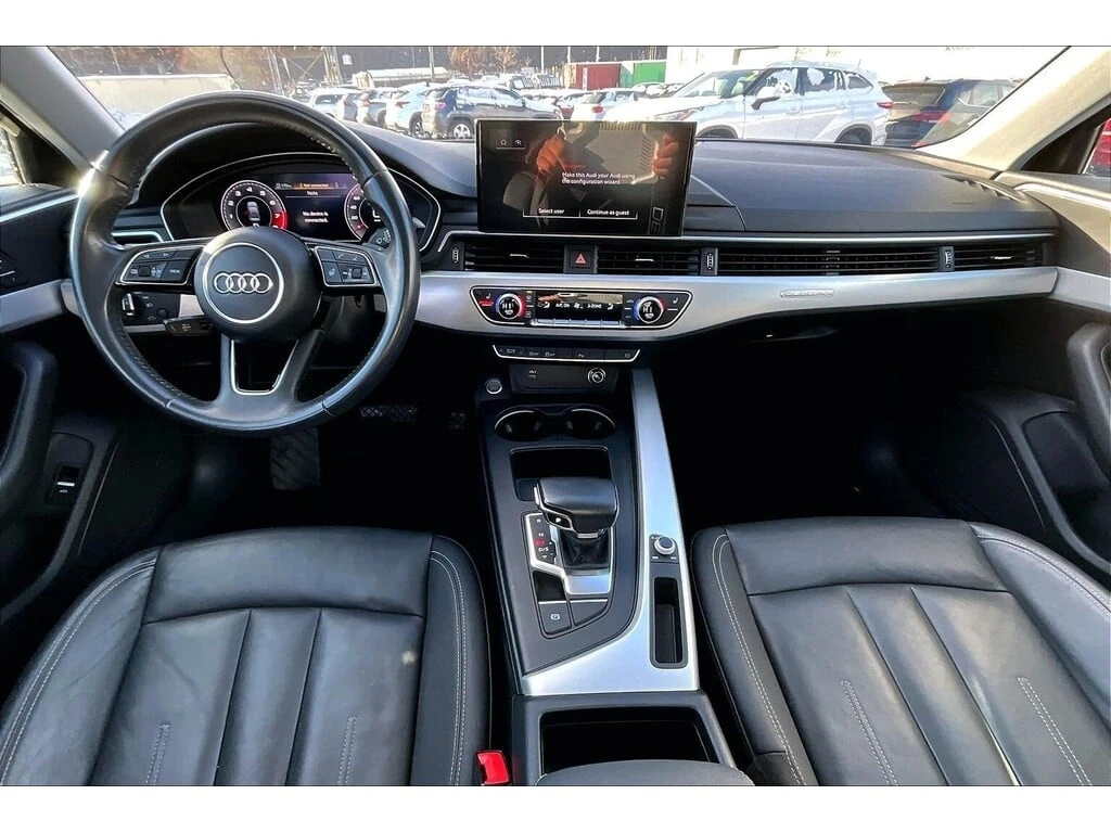 Audi A4 * Progressiv | Navigation | Heated Seats | Moonroo - изображение 4