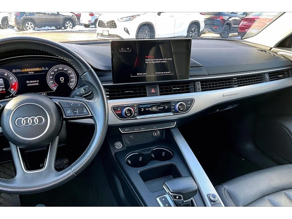 Audi A4 * Progressiv | Navigation | Heated Seats | Moonroo - изображение 9