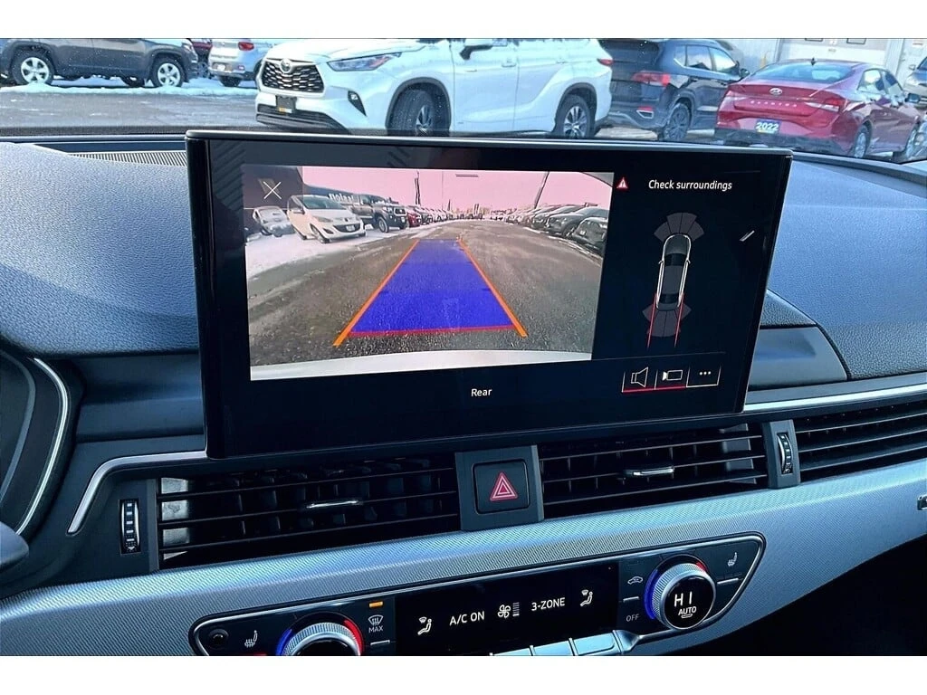 Audi A4 * Progressiv | Navigation | Heated Seats | Moonroo | Mobile.bg � ����������� 12