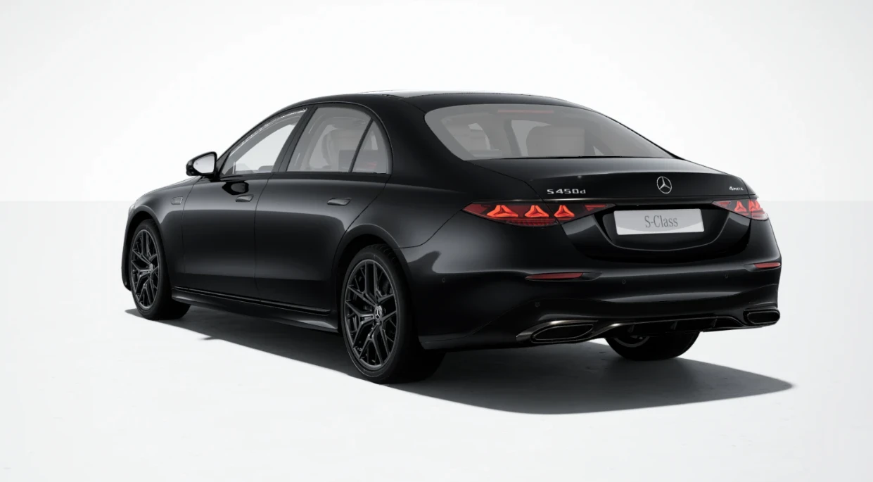 Mercedes-Benz S 450 d/FACELIFT/AMG PLUS/LONG/EXCLUSIV/TV/SUPERSCREEN/ - изображение 4