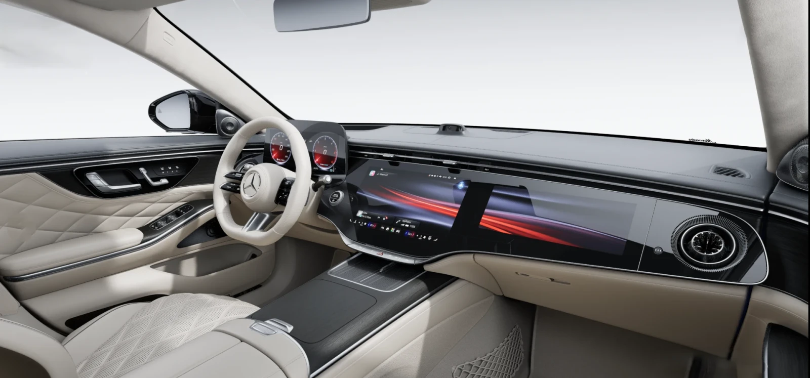 Mercedes-Benz S 450 d/FACELIFT/AMG PLUS/LONG/EXCLUSIV/TV/SUPERSCREEN/ - изображение 8