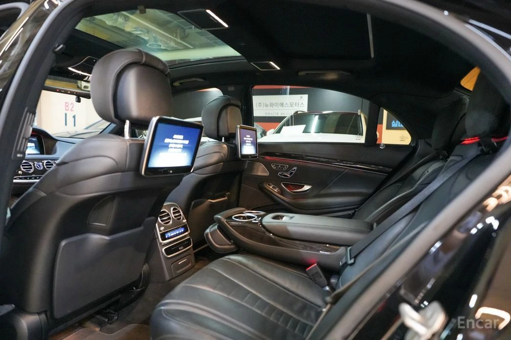 Mercedes-Benz S 500  - изображение 10