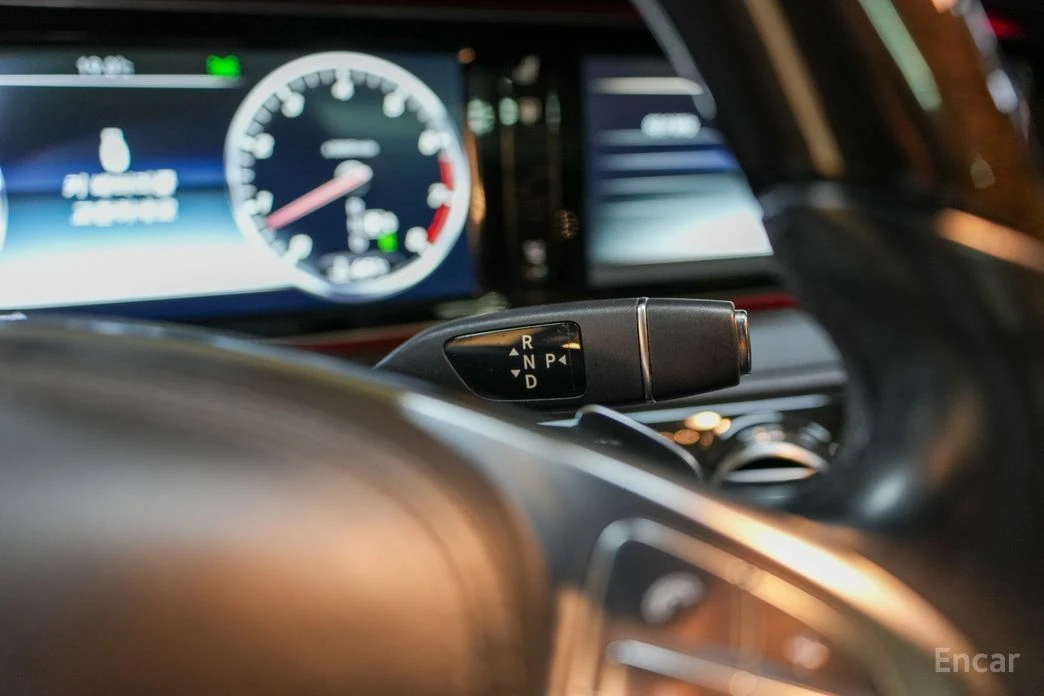 Mercedes-Benz S 500  - изображение 9