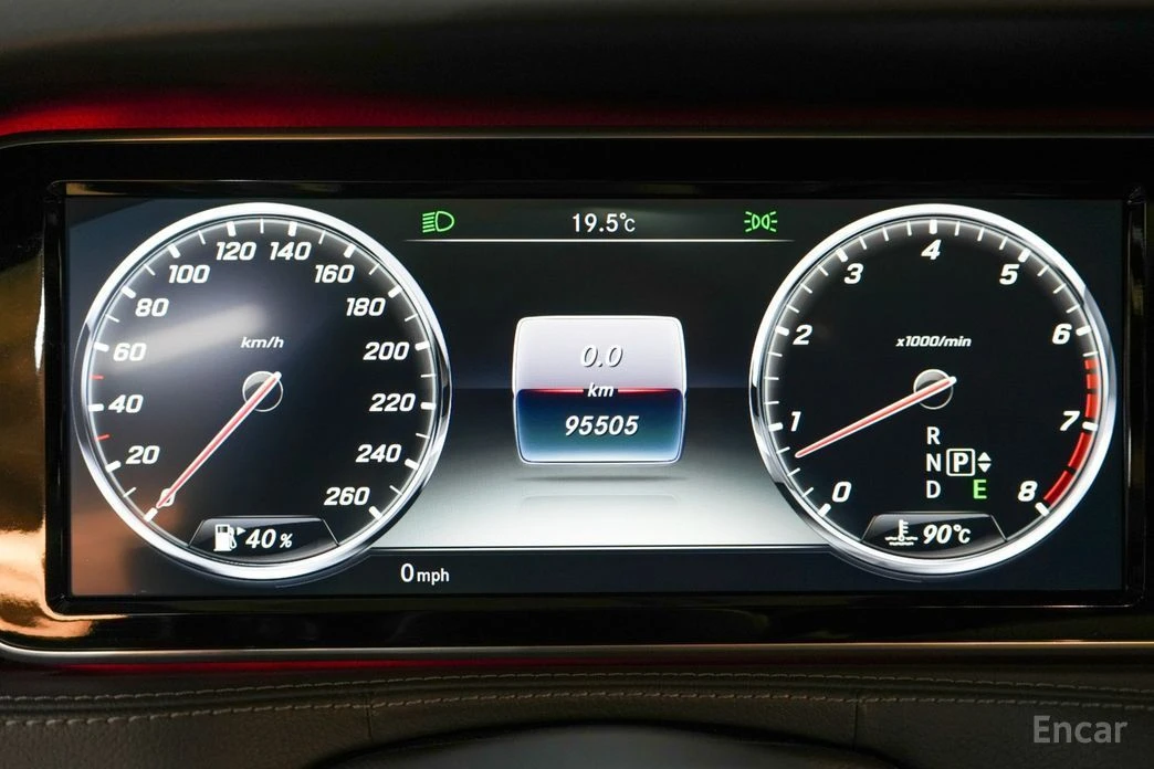 Mercedes-Benz S 500  - изображение 8