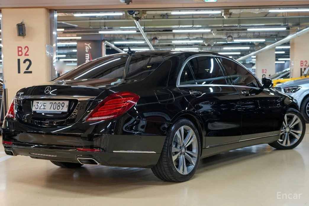 Mercedes-Benz S 500  - изображение 2