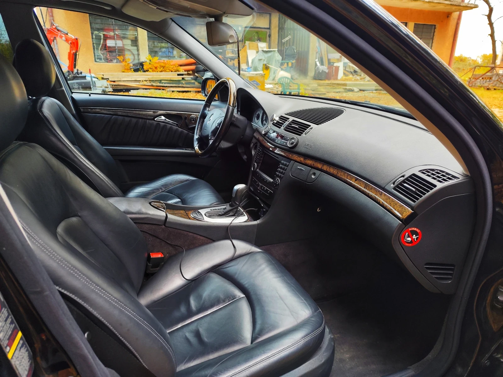 Mercedes-Benz E 500 | Mobile.bg � ����������� 8