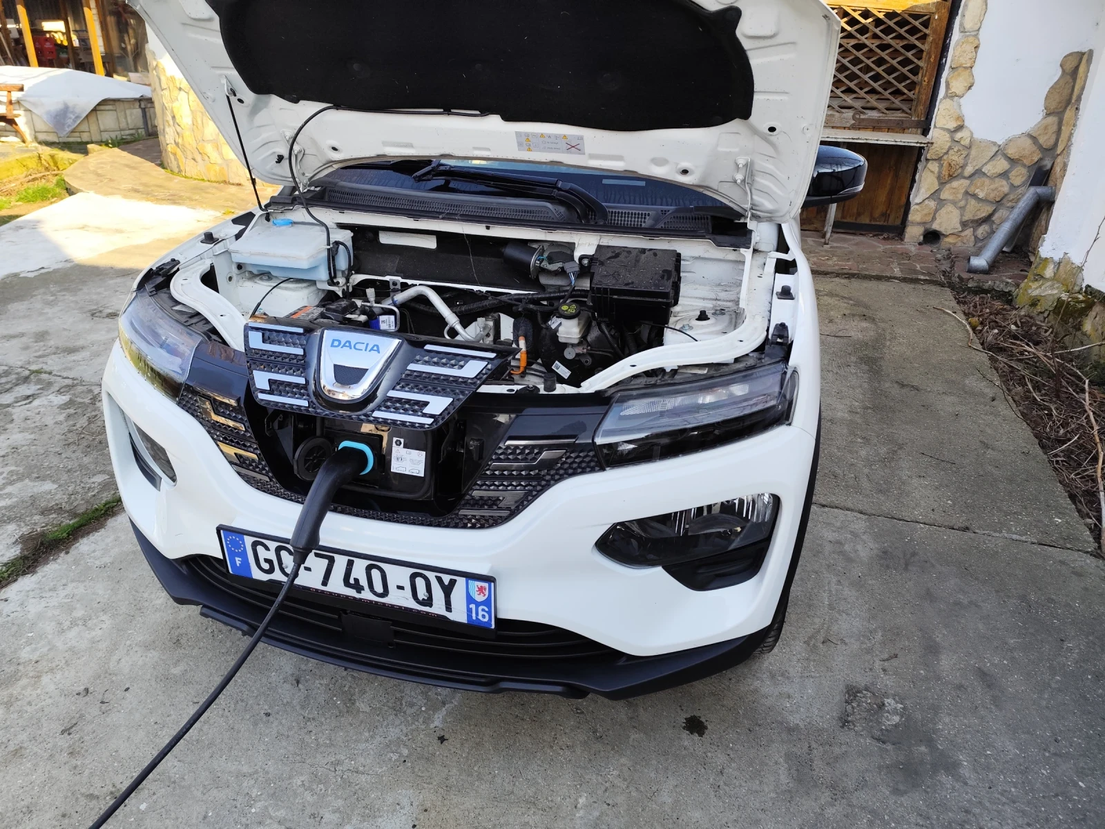 Dacia Spring Electric  - изображение 7