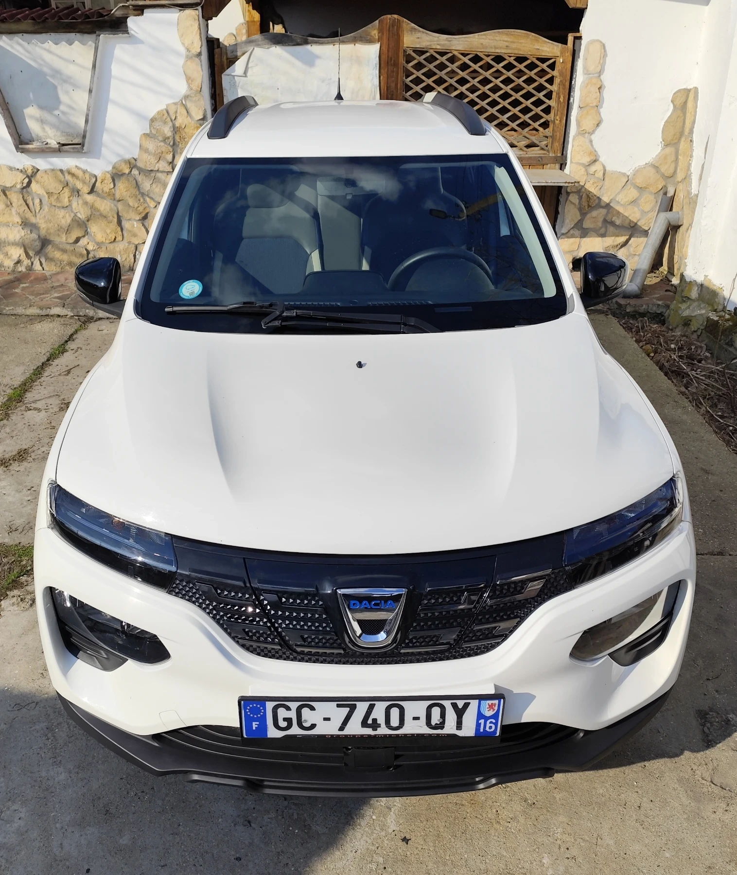 Dacia Spring Electric  - изображение 6