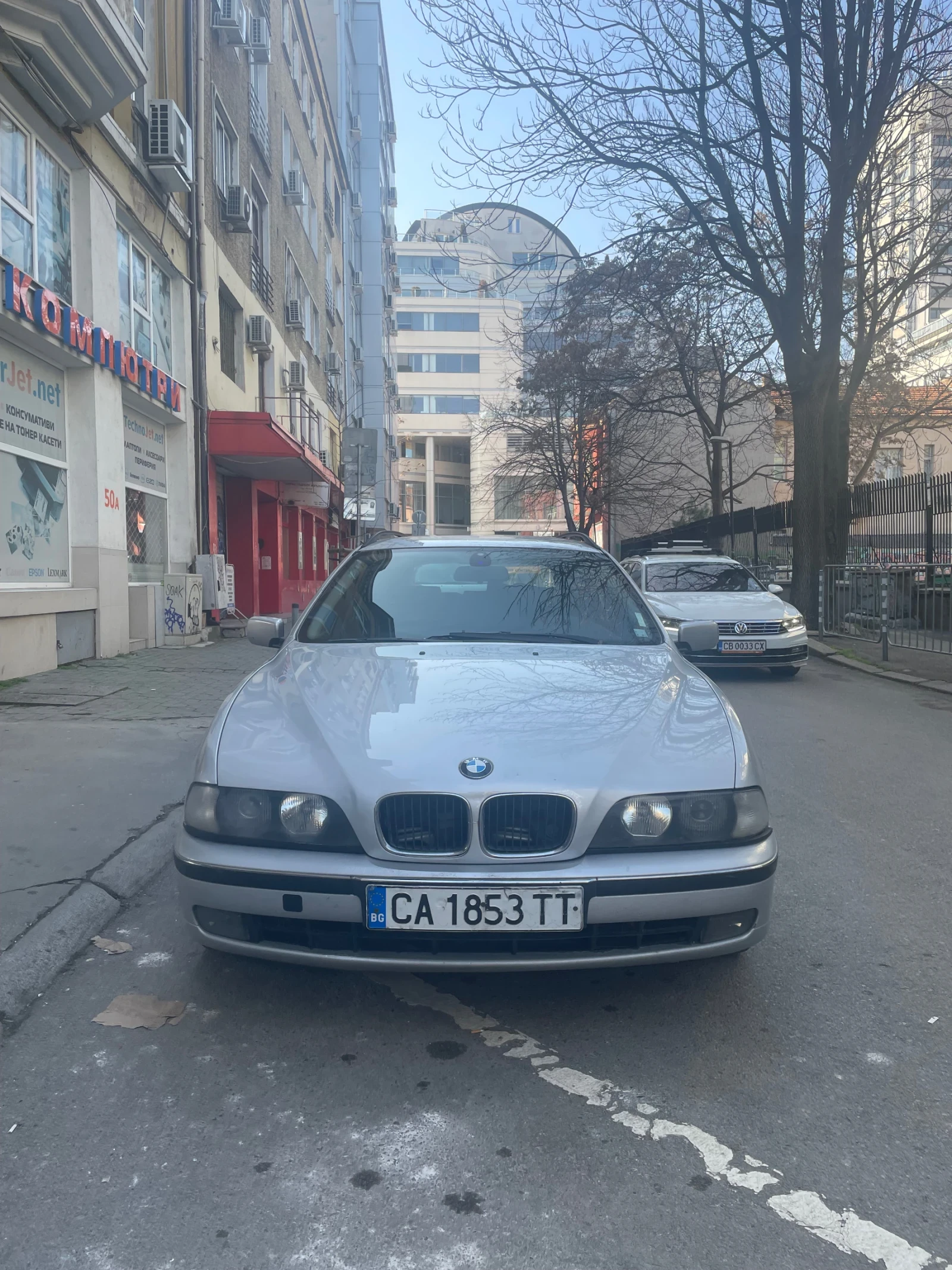 BMW 520