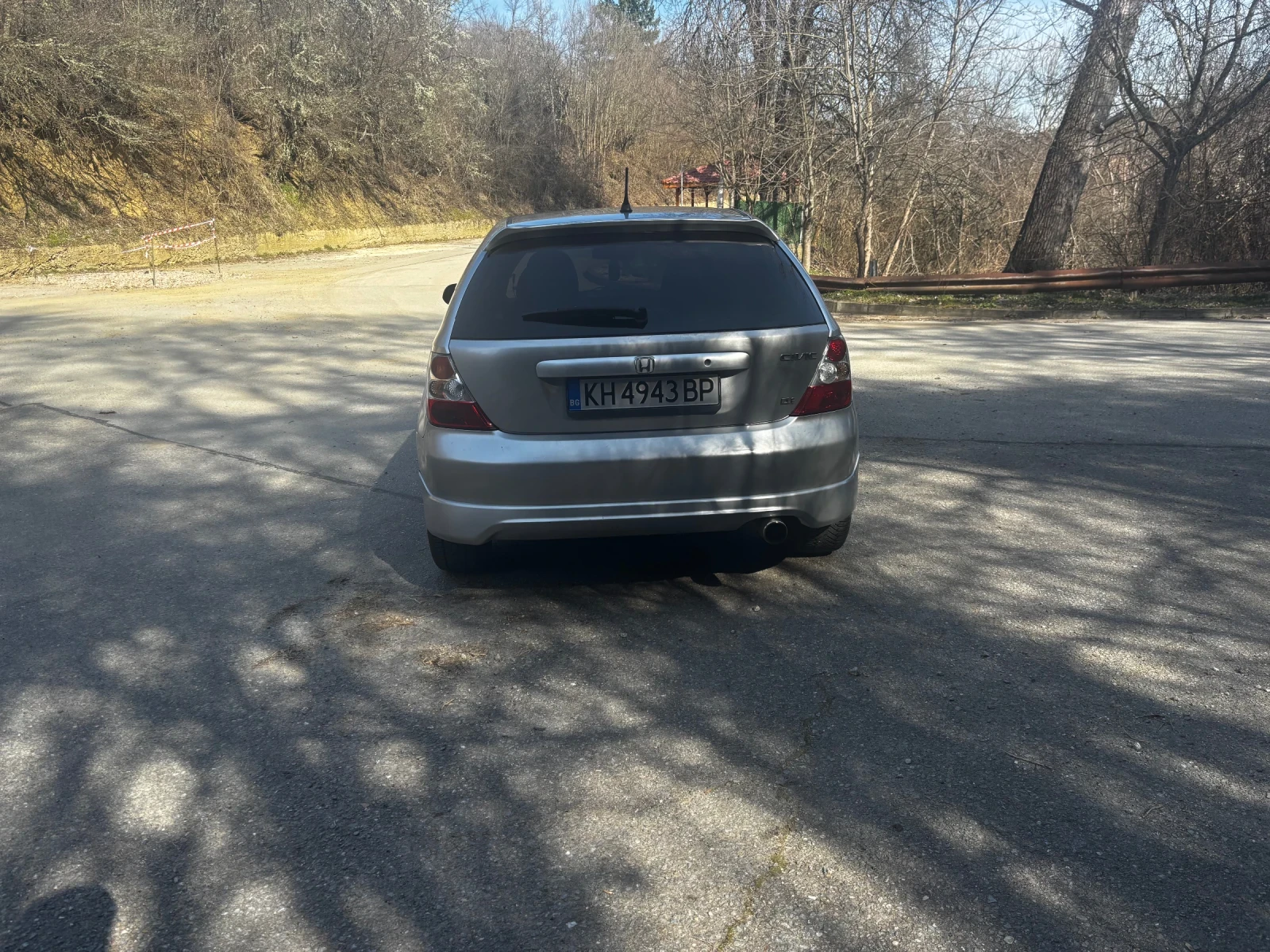 Honda Civic Honda Civic SPORT, снимка 7 - Автомобили и джипове - 53775689