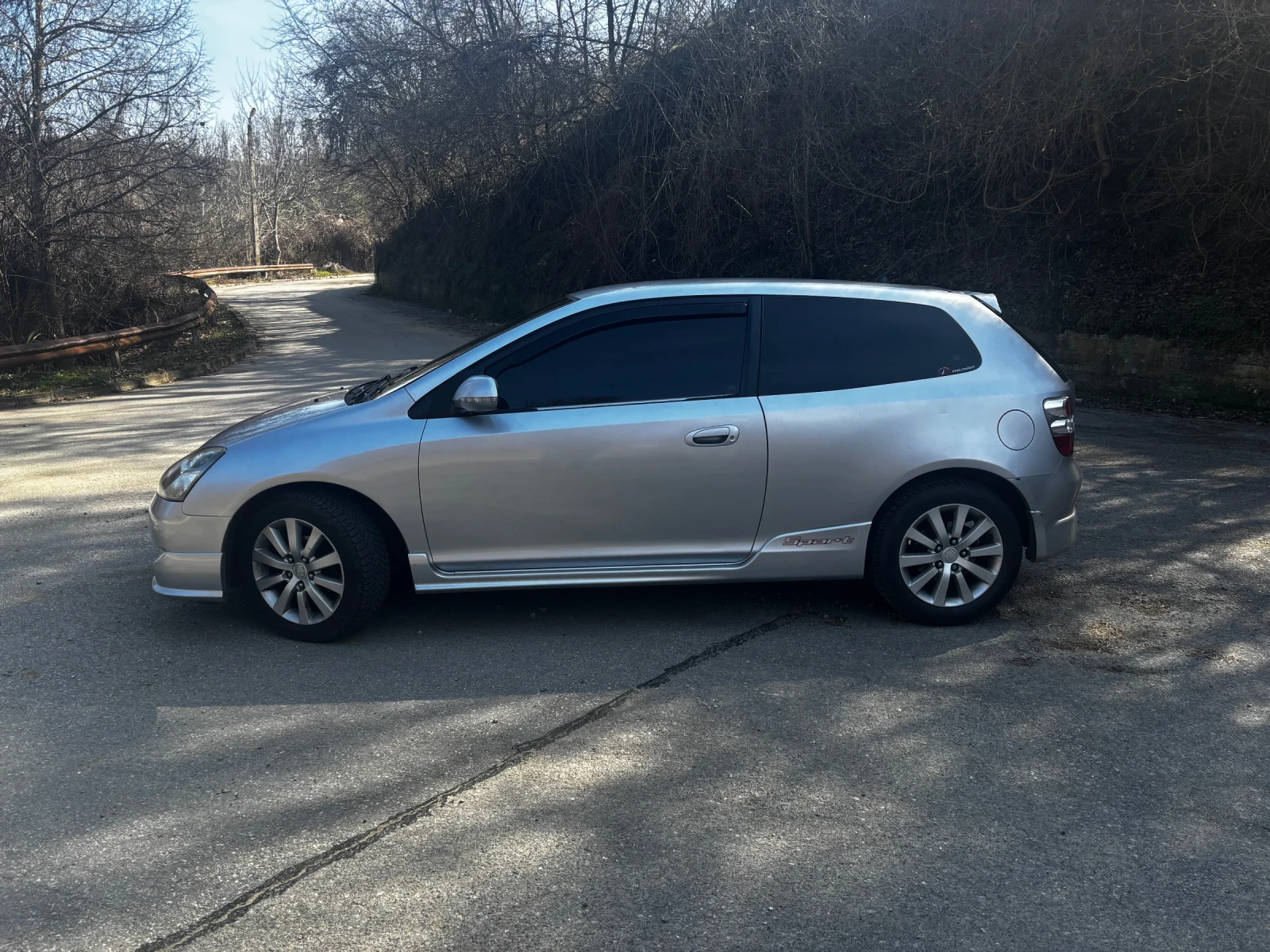 Honda Civic Honda Civic SPORT, снимка 4 - Автомобили и джипове - 53775689