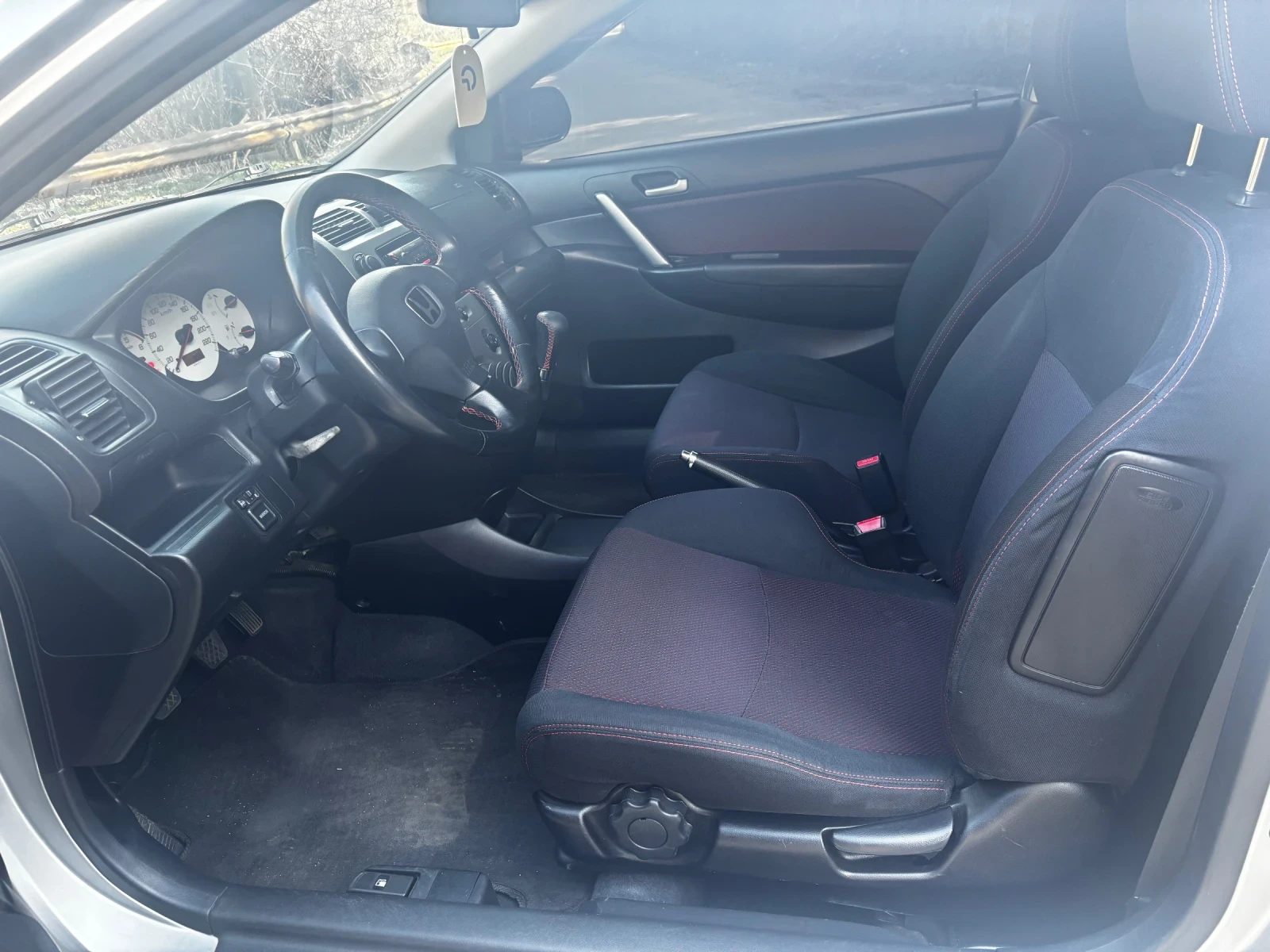 Honda Civic Honda Civic SPORT, снимка 9 - Автомобили и джипове - 53775689