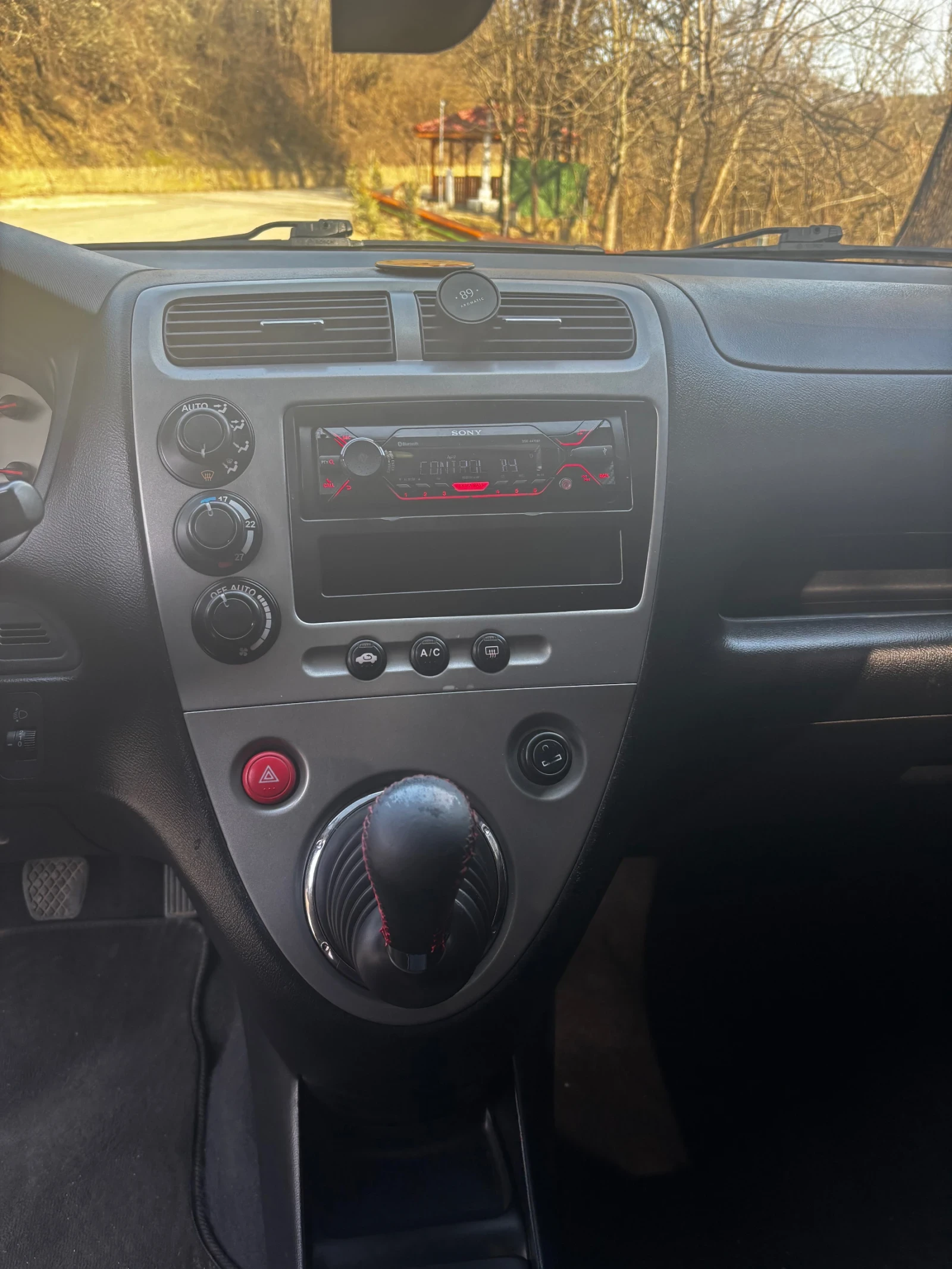 Honda Civic Honda Civic SPORT, снимка 15 - Автомобили и джипове - 53775689