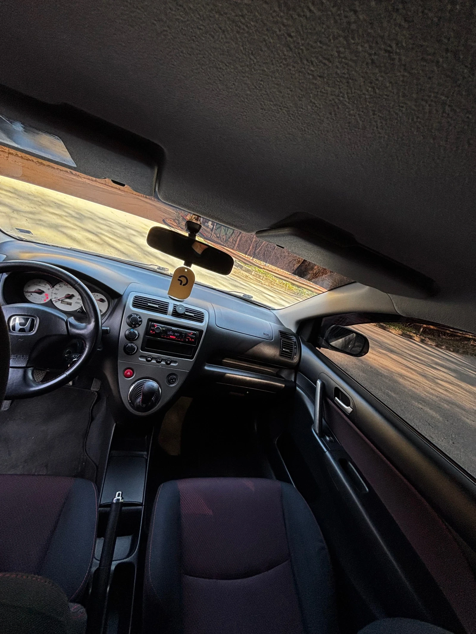 Honda Civic Honda Civic SPORT, снимка 13 - Автомобили и джипове - 53775689