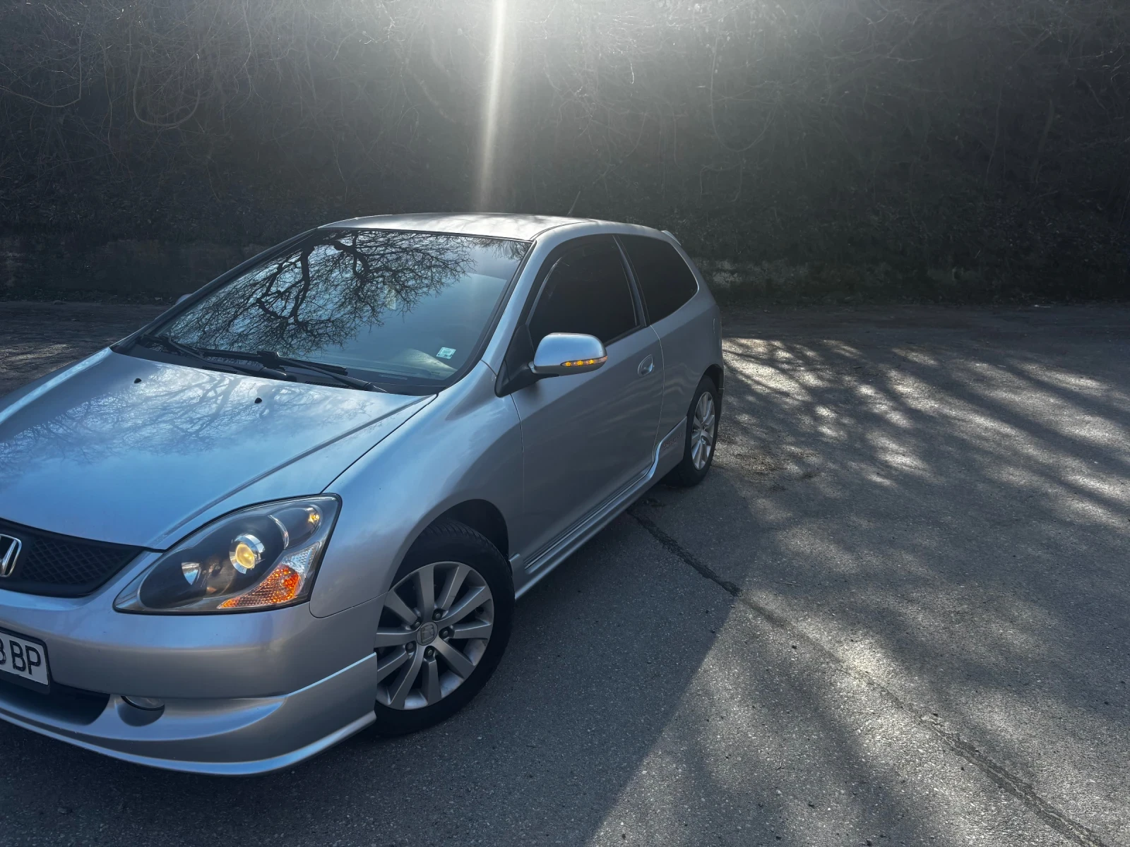 Honda Civic Honda Civic SPORT