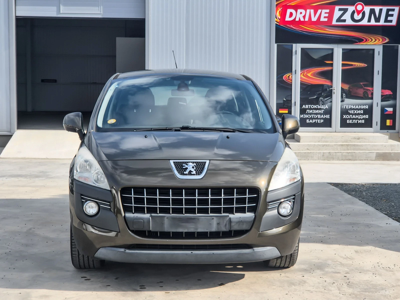 Peugeot 3008 1.6 HDI , снимка 5 - Автомобили и джипове - 53879017