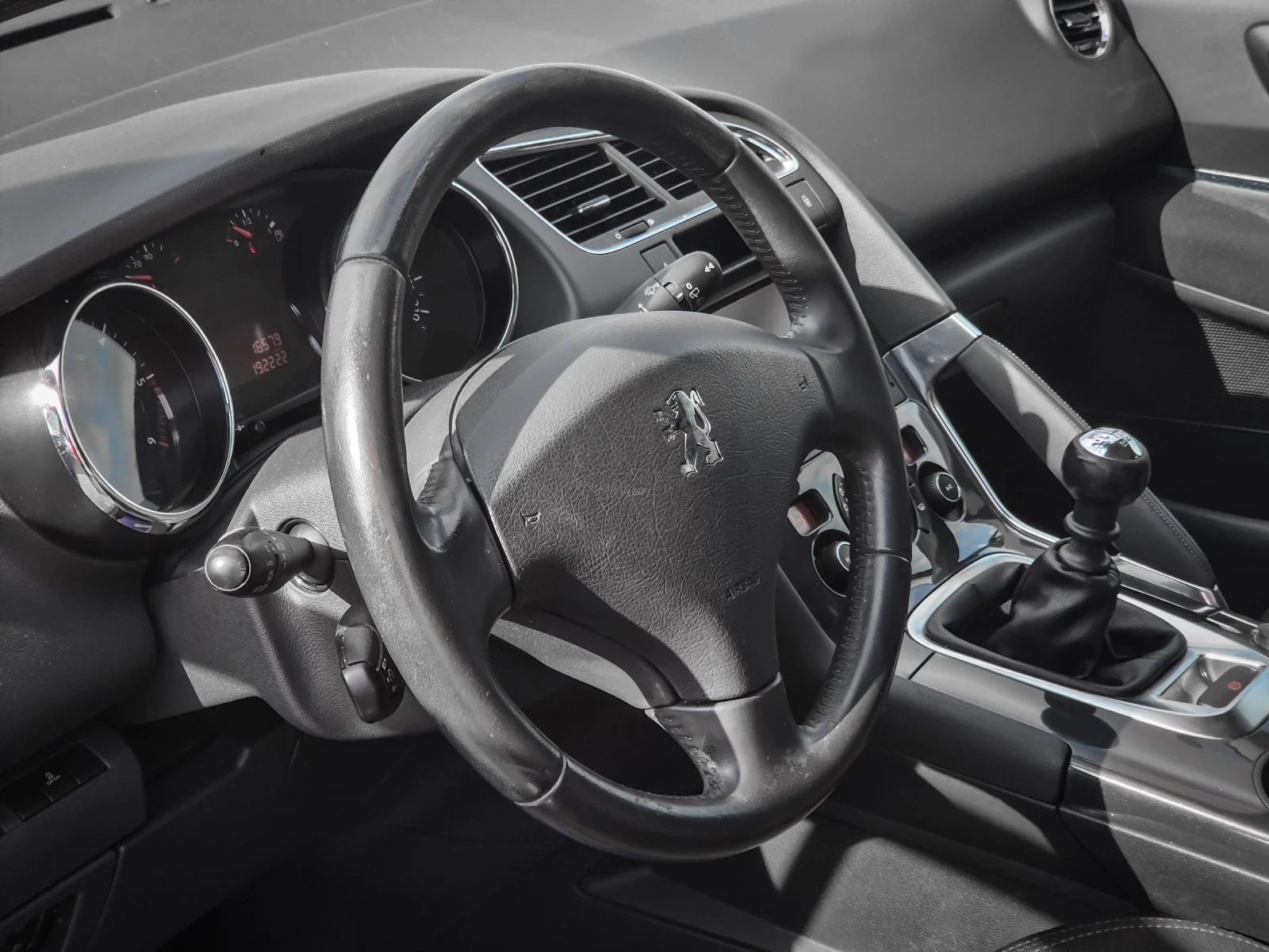 Peugeot 3008 1.6 HDI , снимка 2 - Автомобили и джипове - 53879017