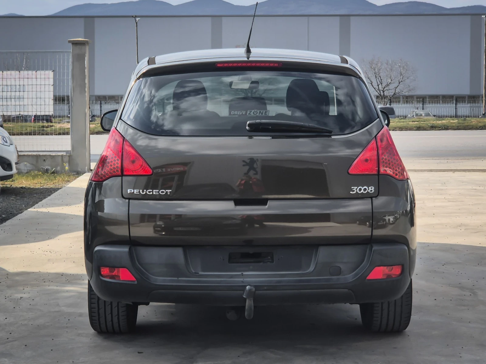 Peugeot 3008 1.6 HDI , снимка 7 - Автомобили и джипове - 53879017