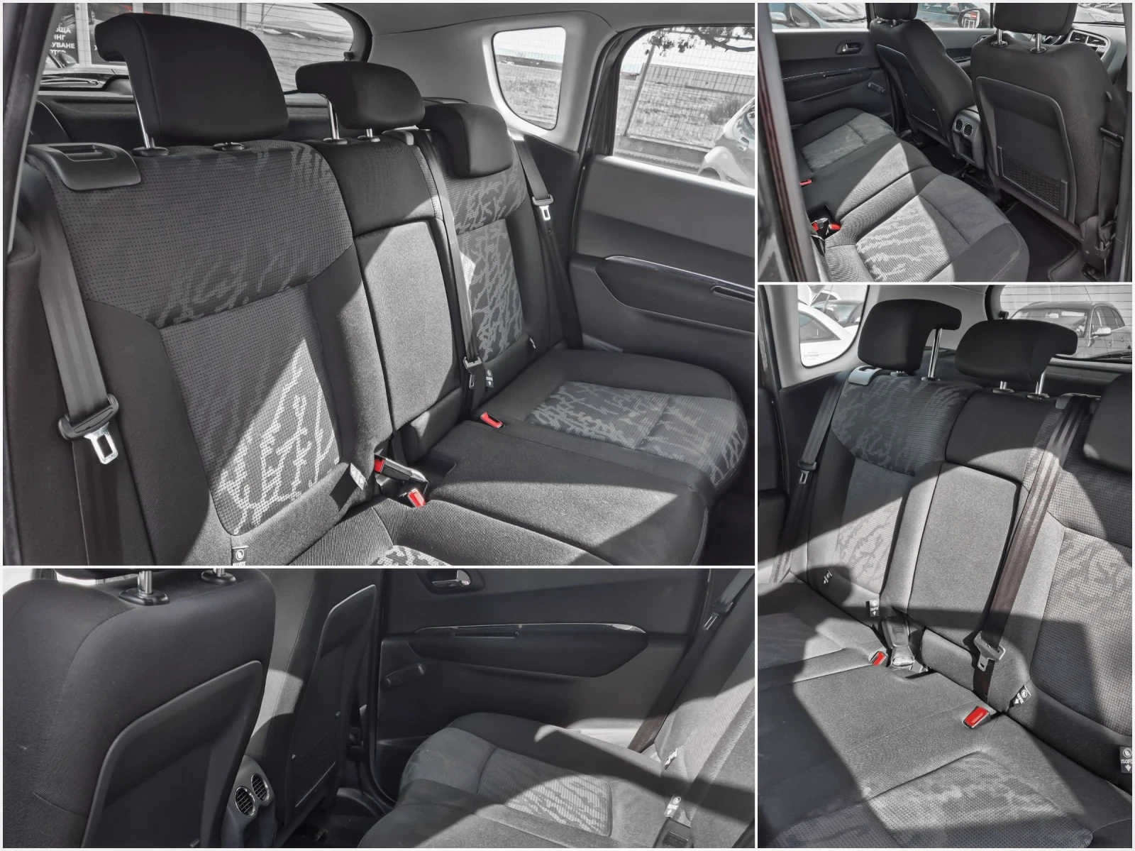 Peugeot 3008 1.6 HDI , снимка 13 - Автомобили и джипове - 53879017