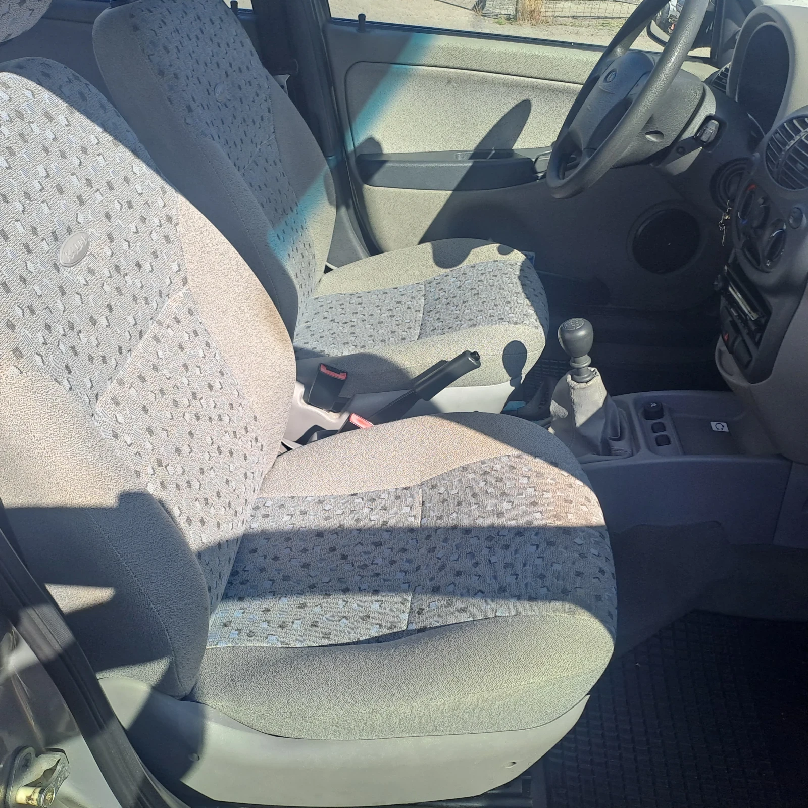 Lada Kalina На 68х.км. Реални, снимка 5 - Автомобили и джипове - 53984987