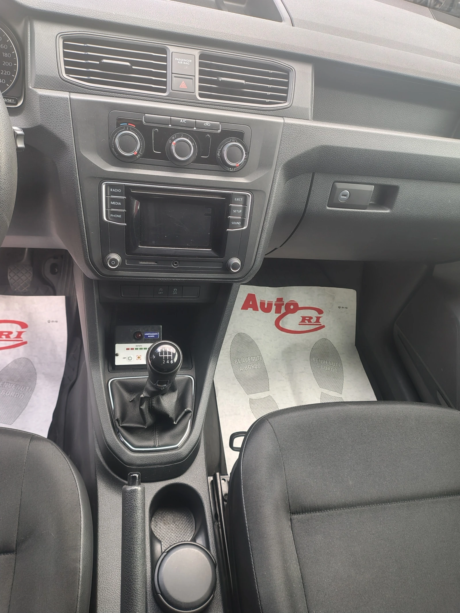 VW Caddy 2.0TDI 4X4 | Mobile.bg � ����������� 14