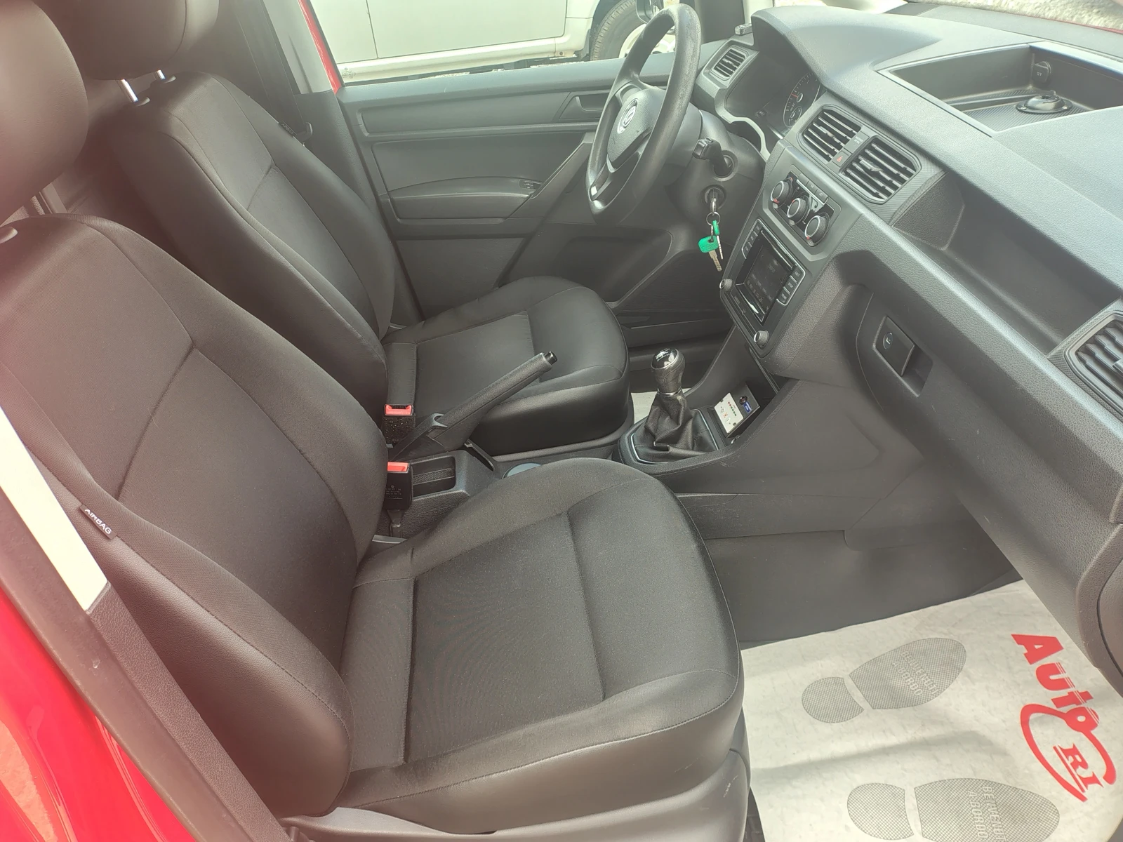 VW Caddy 2.0TDI 4X4 | Mobile.bg � ����������� 12