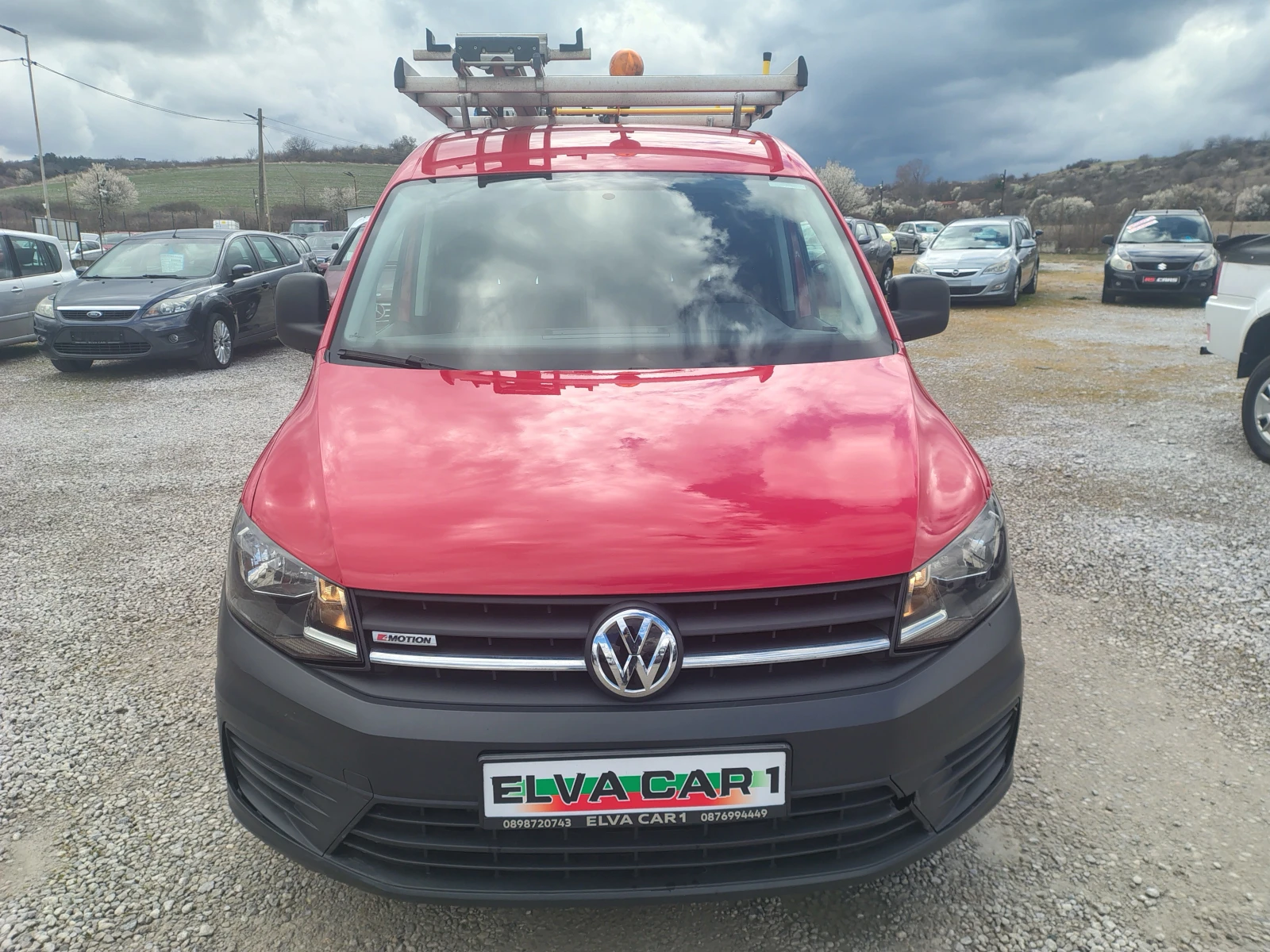 VW Caddy 2.0TDI 4X4 | Mobile.bg � ����������� 2