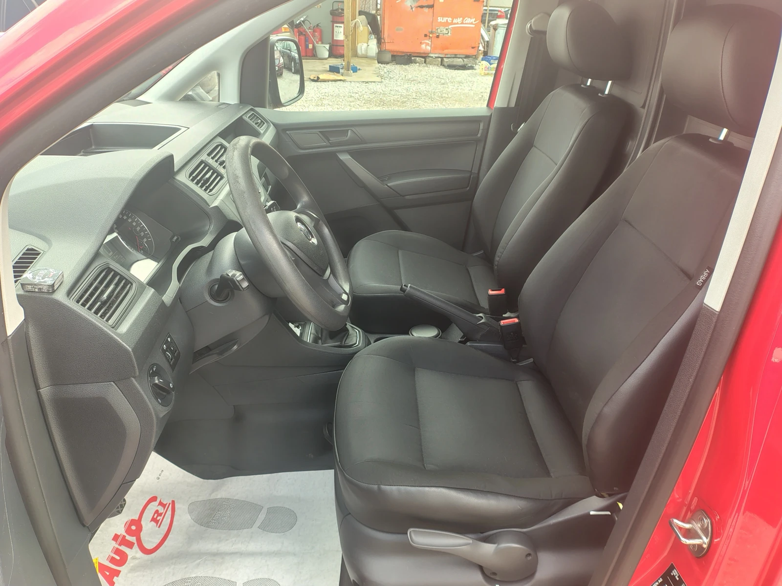 VW Caddy 2.0TDI 4X4 | Mobile.bg � ����������� 11