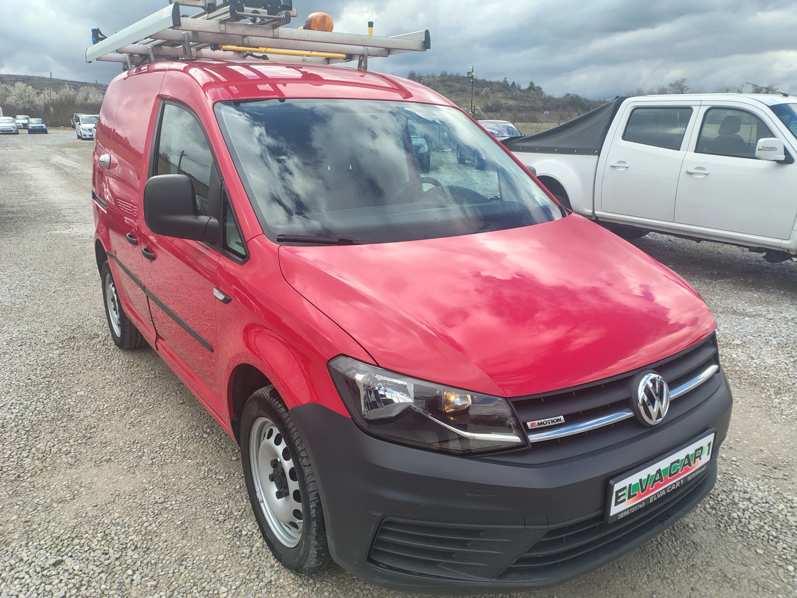 VW Caddy 2.0TDI 4X4 | Mobile.bg � ����������� 3