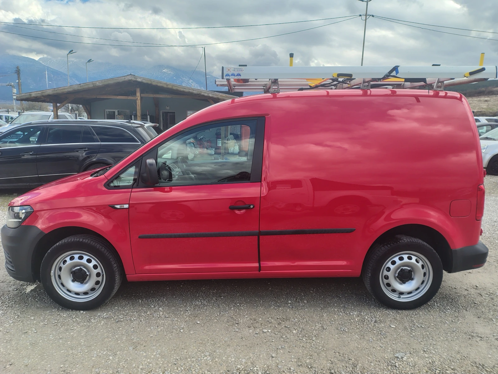 VW Caddy 2.0TDI 4X4 | Mobile.bg � ����������� 5