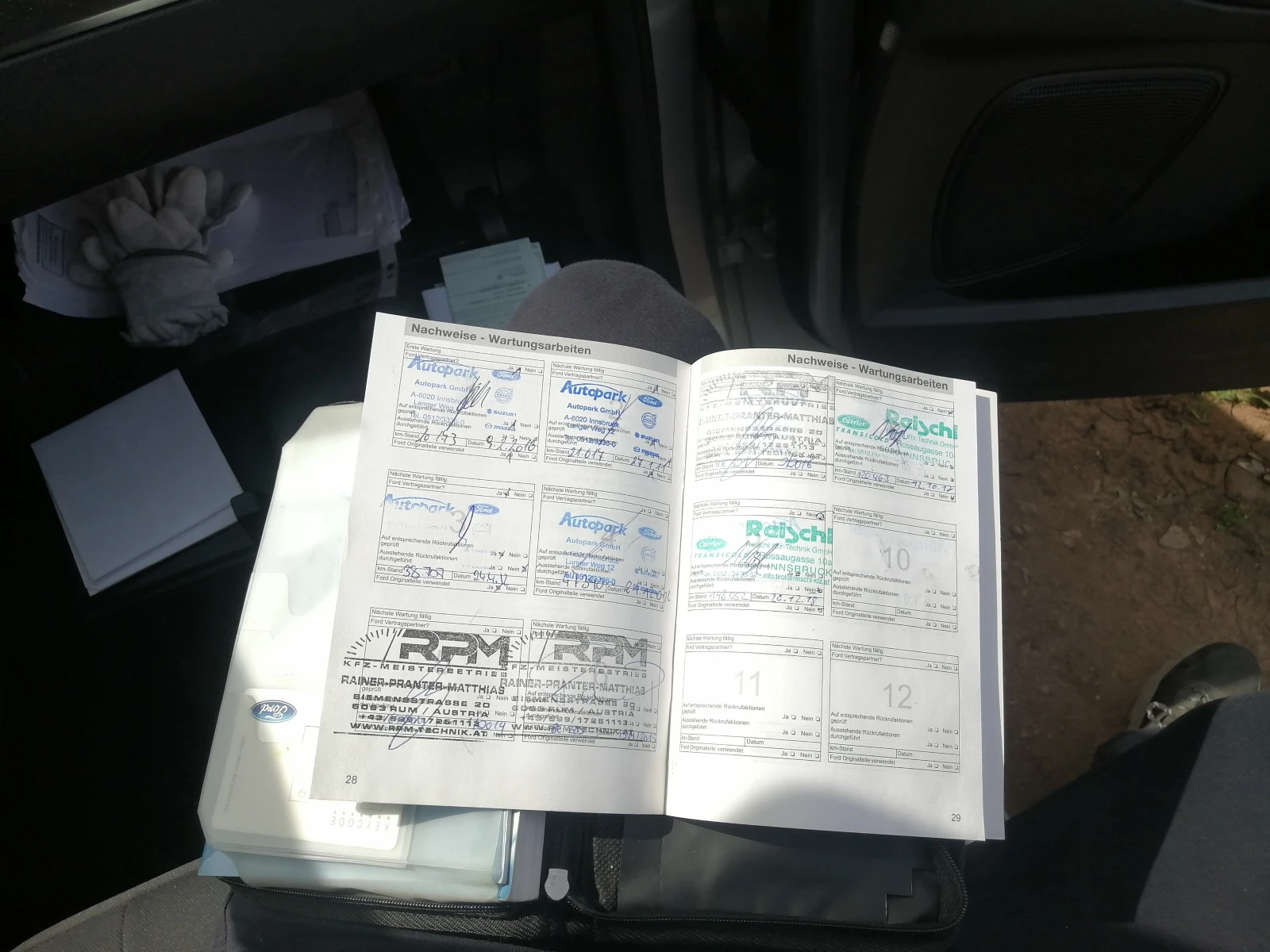 Ford S-Max TDCi, снимка 16 - Автомобили и джипове - 54285606