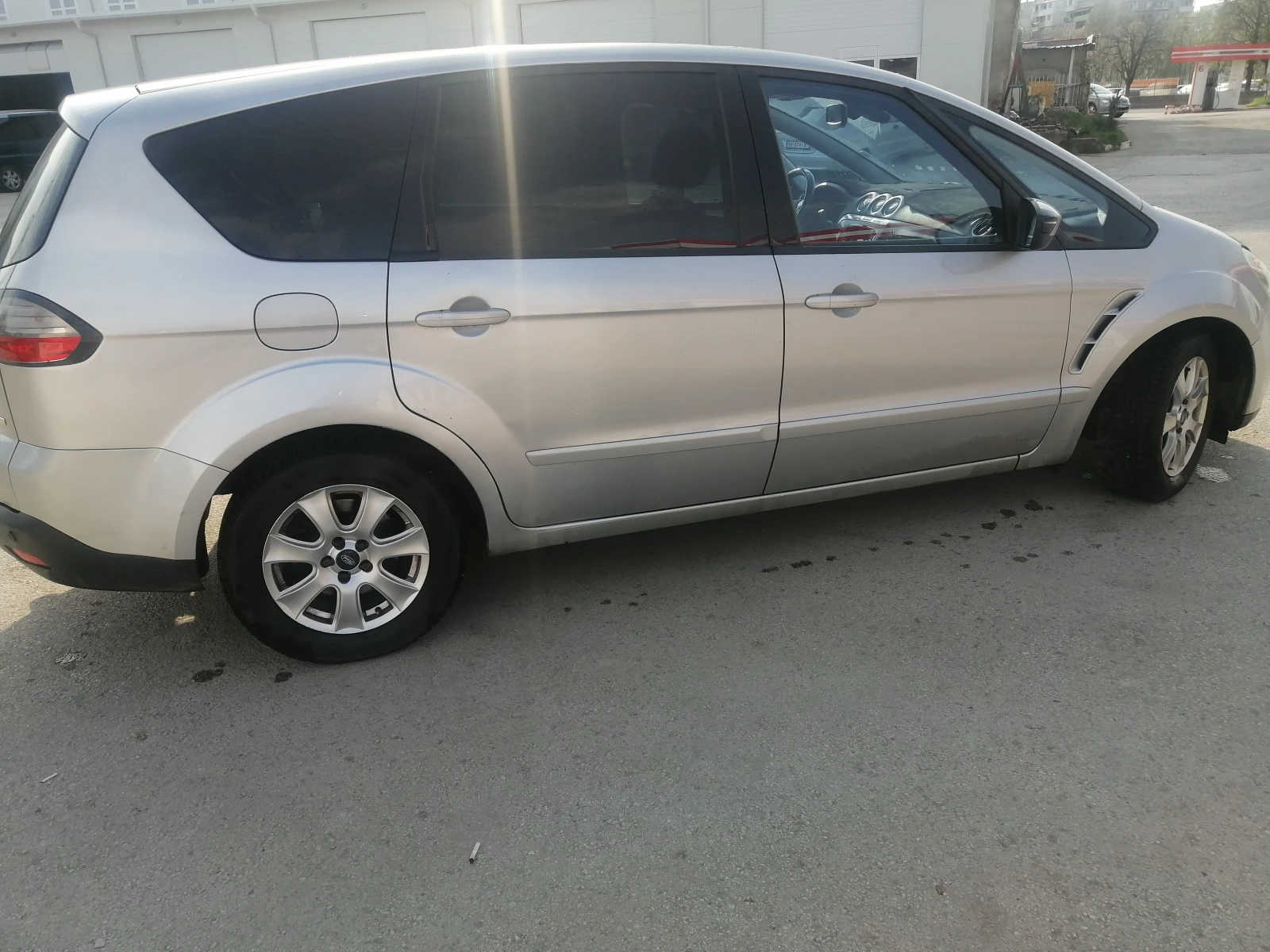 Ford S-Max TDCi, снимка 7 - Автомобили и джипове - 54285606