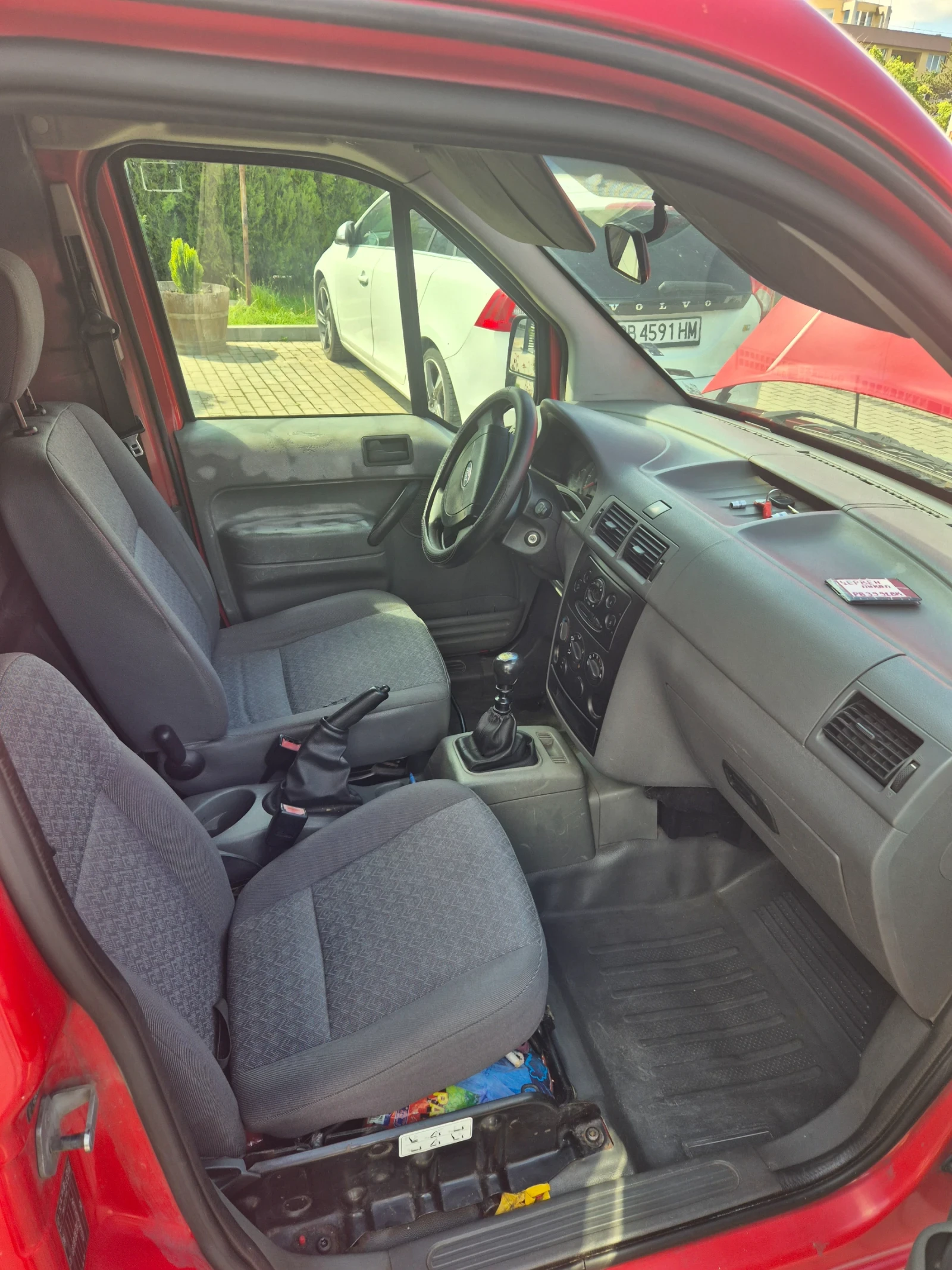 Ford Connect, снимка 6 - Автомобили и джипове - 54302333