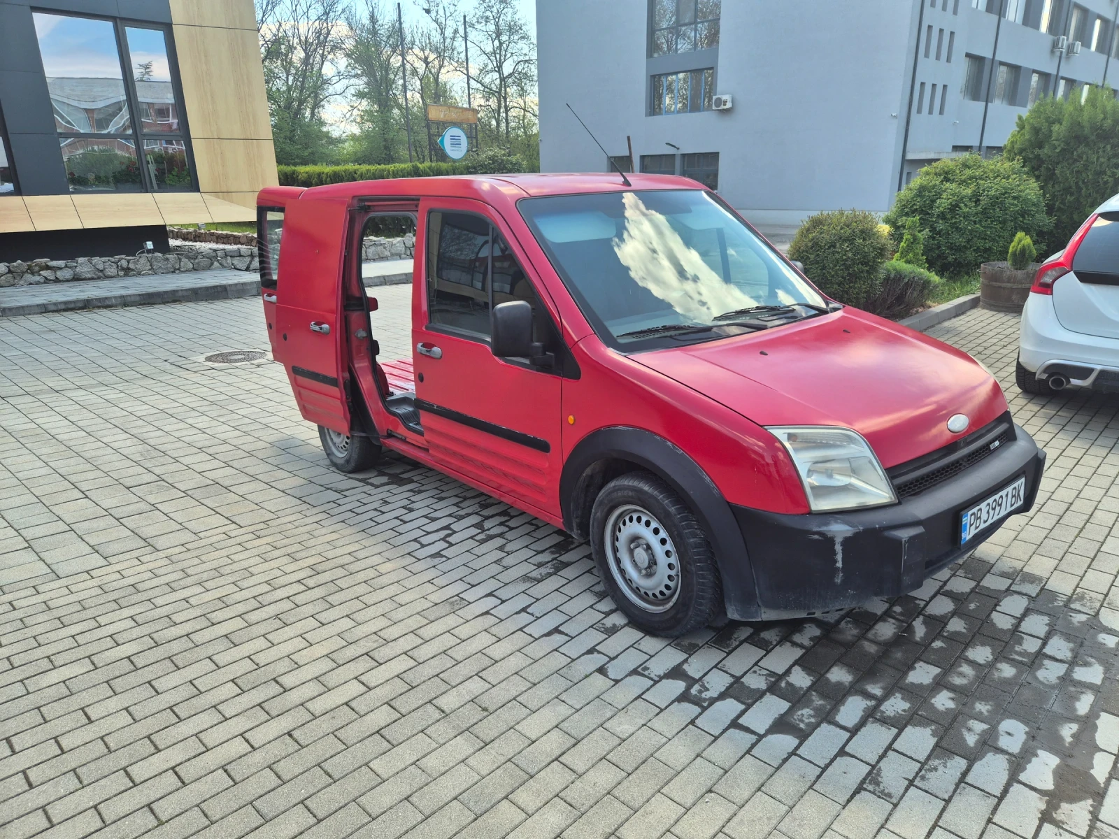 Ford Connect, снимка 3 - Автомобили и джипове - 54302333