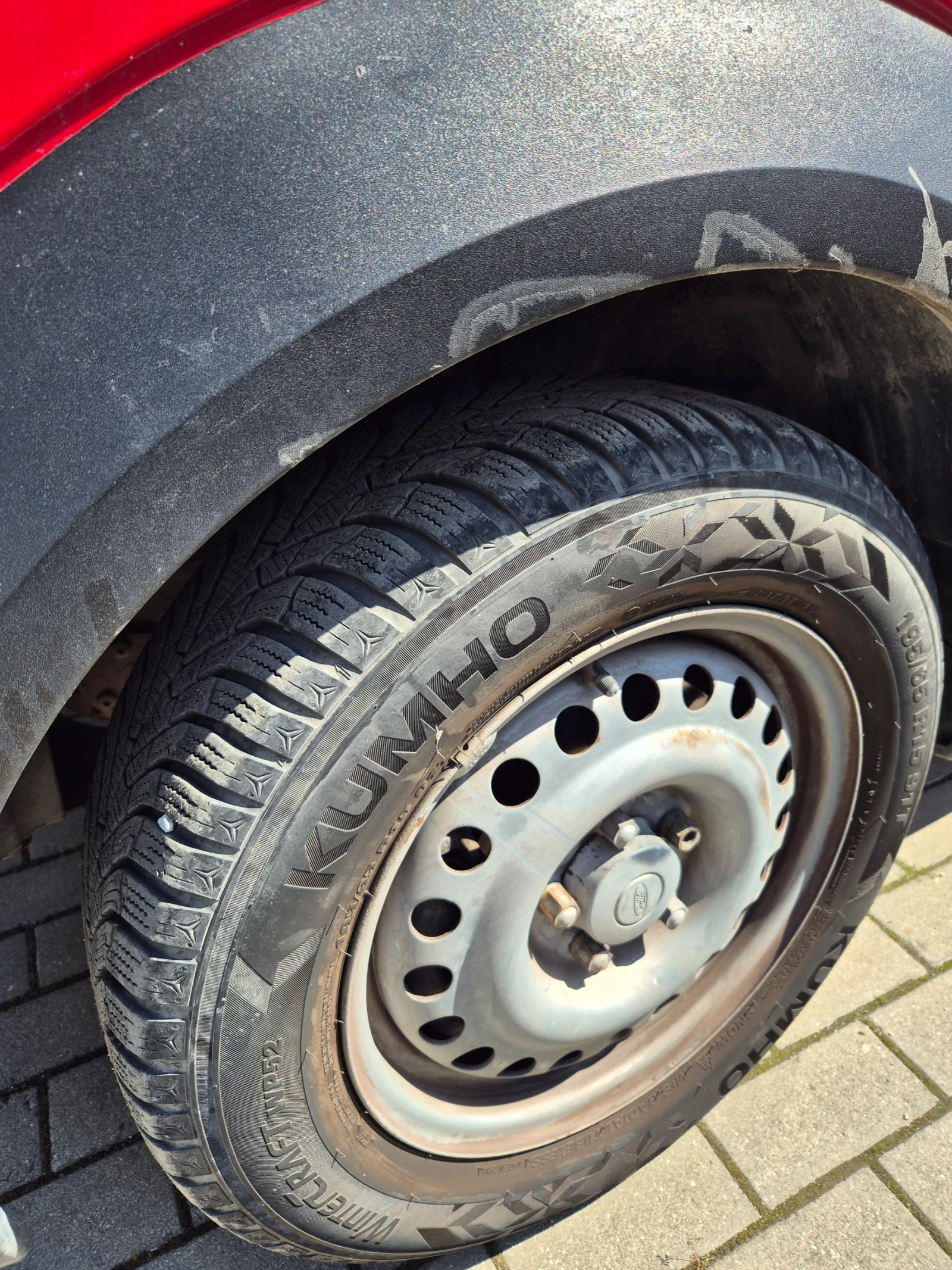 Ford Connect, снимка 5 - Автомобили и джипове - 54302333