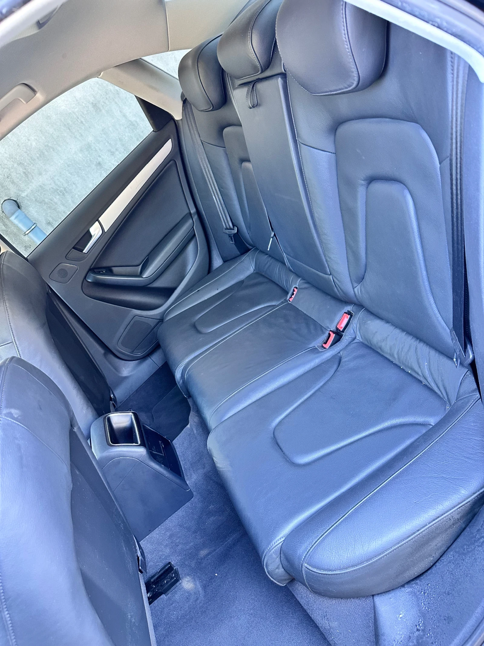 Audi A4 2.0 136к.с. 101хил.км.!!!, снимка 12 - Автомобили и джипове - 54341549