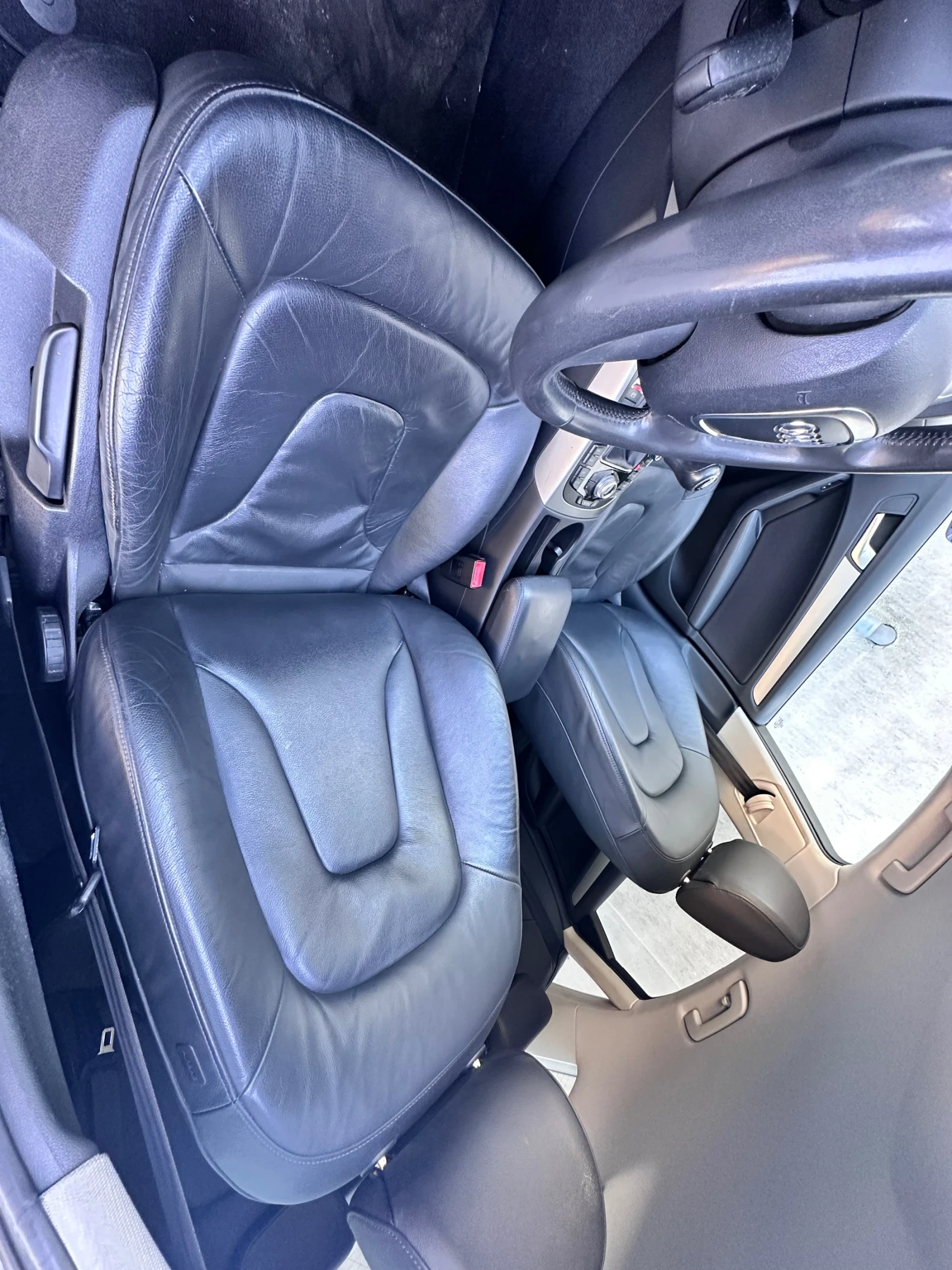 Audi A4 2.0 136к.с. 101хил.км.!!!, снимка 10 - Автомобили и джипове - 54341549