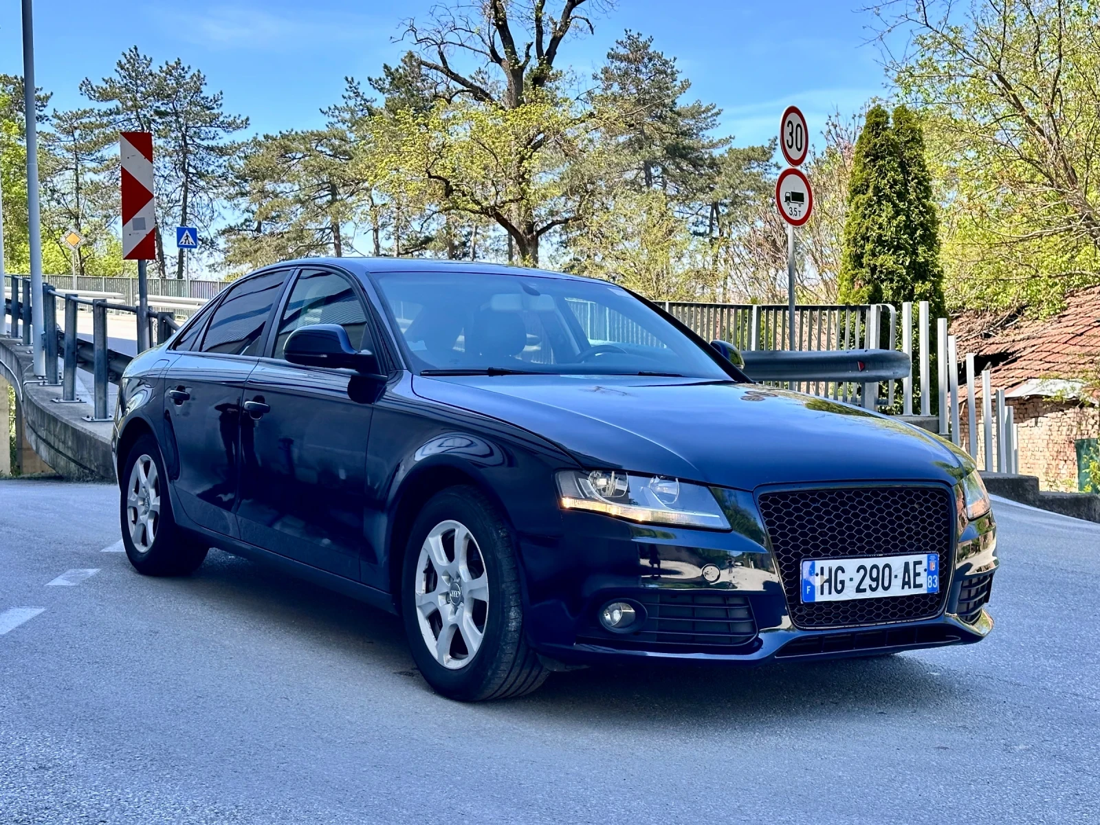 Audi A4 2.0 136к.с. 101хил.км.!!!, снимка 8 - Автомобили и джипове - 54341549