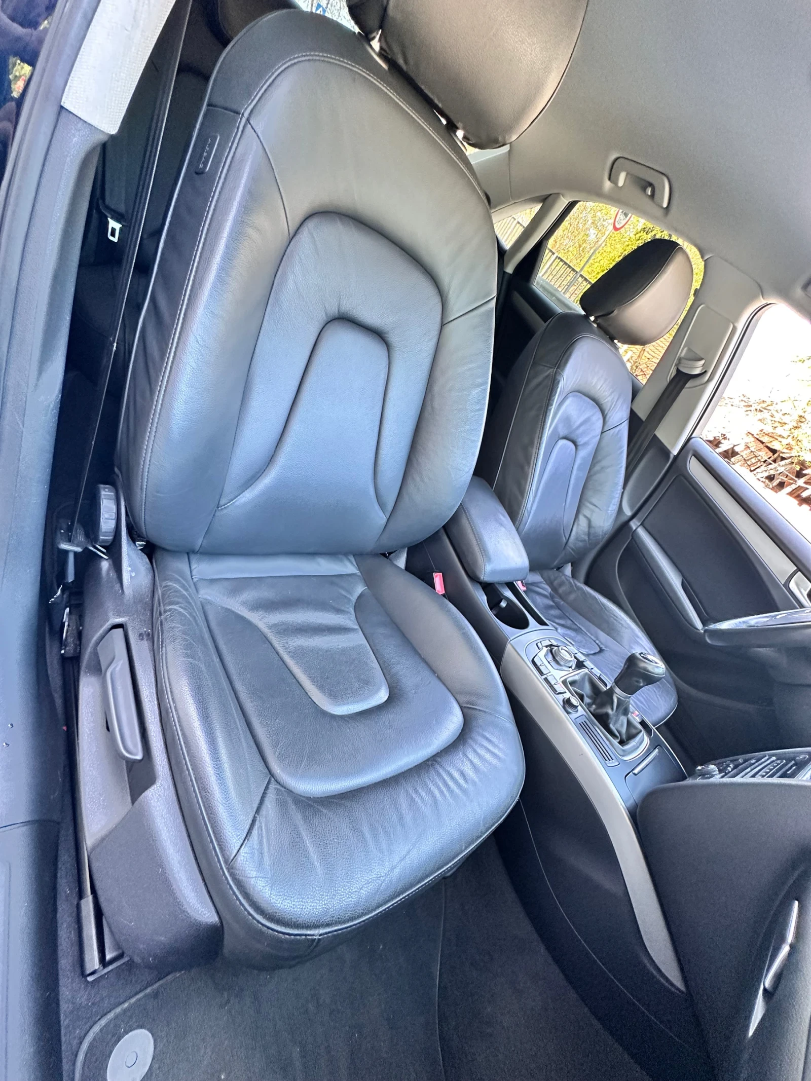 Audi A4 2.0 136к.с. 101хил.км.!!!, снимка 11 - Автомобили и джипове - 54341549