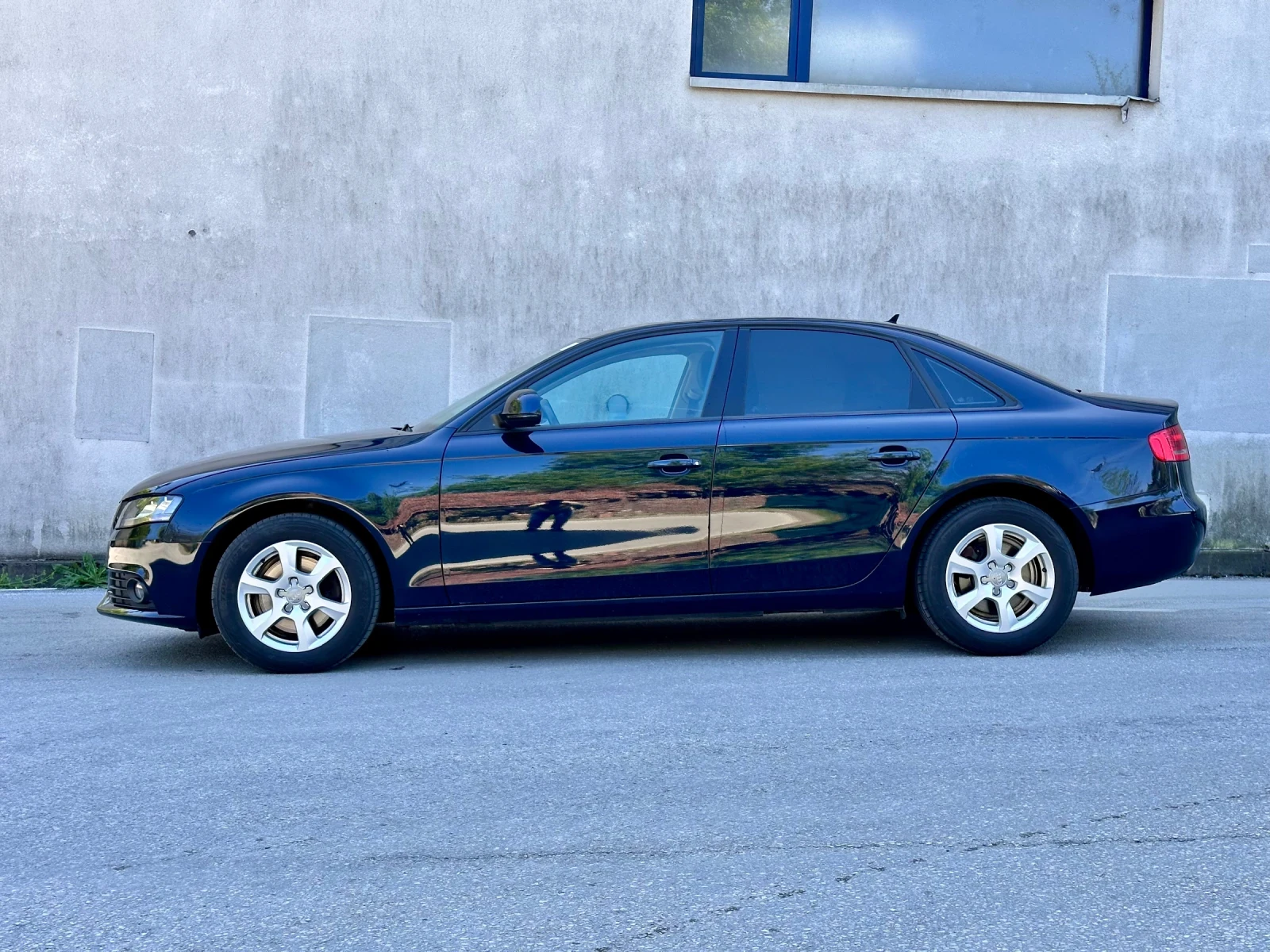 Audi A4 2.0 136к.с. 101хил.км.!!!, снимка 4 - Автомобили и джипове - 54341549