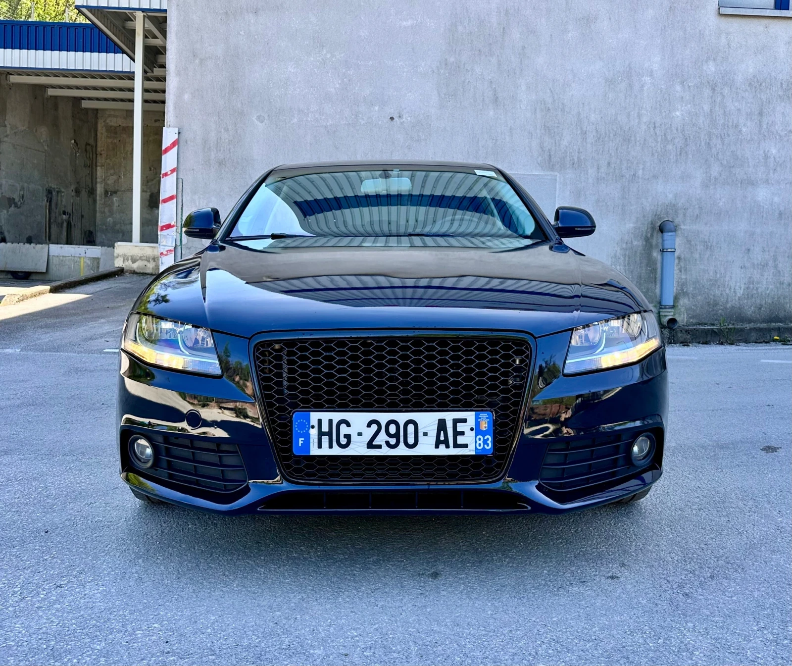 Audi A4 2.0 136к.с. 101хил.км.!!!