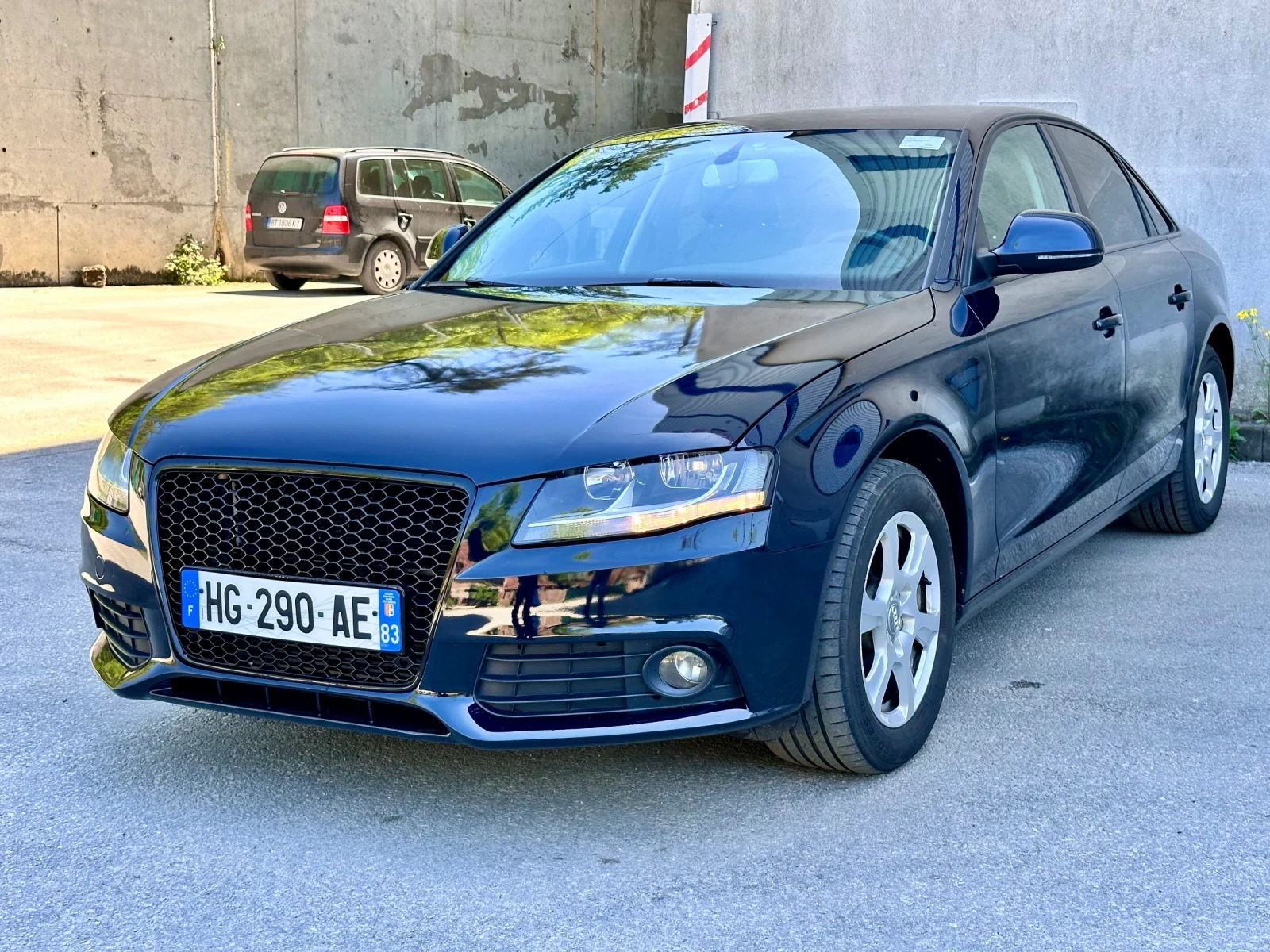 Audi A4 2.0 136к.с. 101хил.км.!!!, снимка 2 - Автомобили и джипове - 54341549