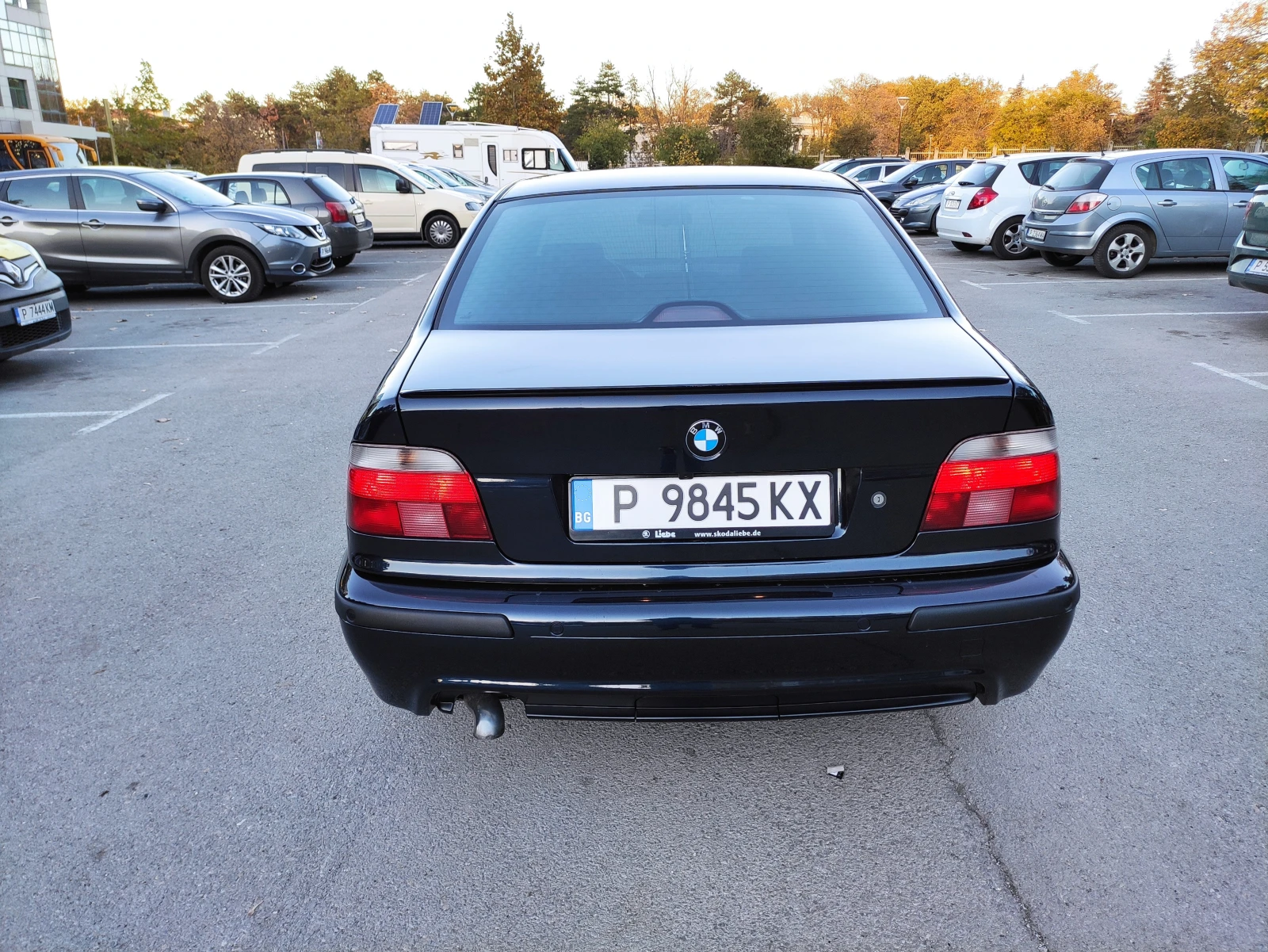 BMW 525 M57 M-pack, снимка 6 - Автомобили и джипове - 54414691