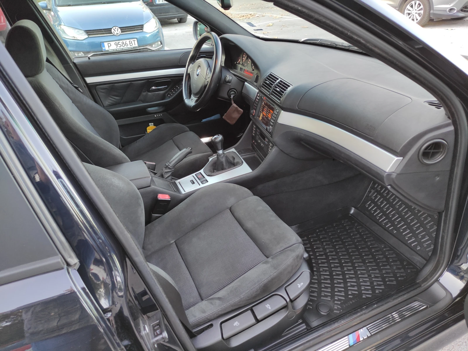 BMW 525 M57 M-pack, снимка 12 - Автомобили и джипове - 54414691