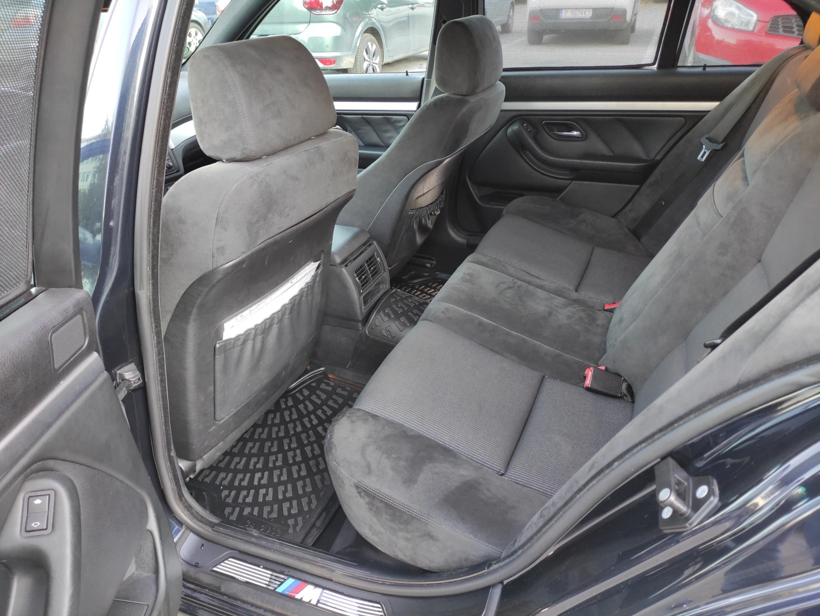 BMW 525 M57 M-pack, снимка 10 - Автомобили и джипове - 54414691